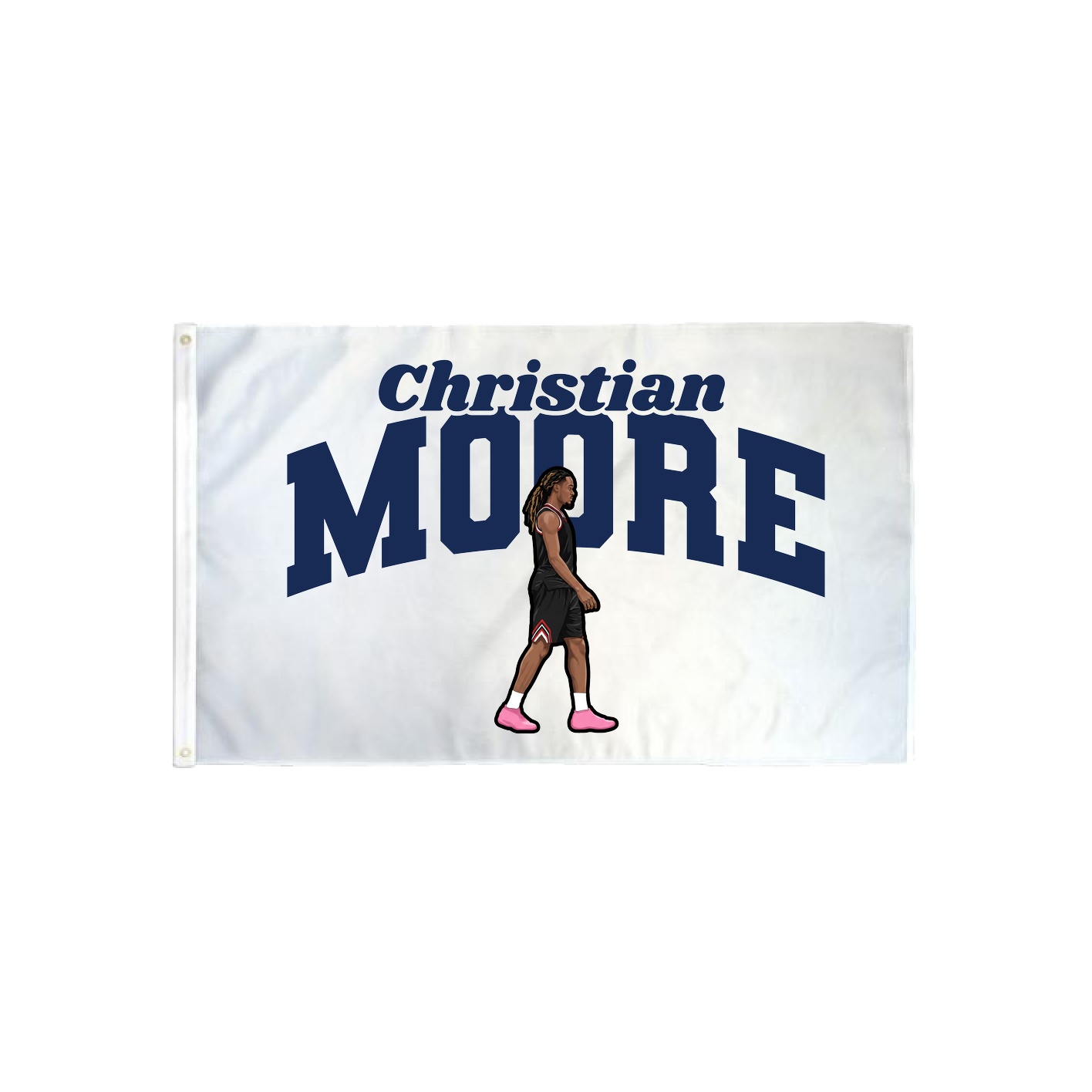 3x5 Flag — Signature Arch in Classic