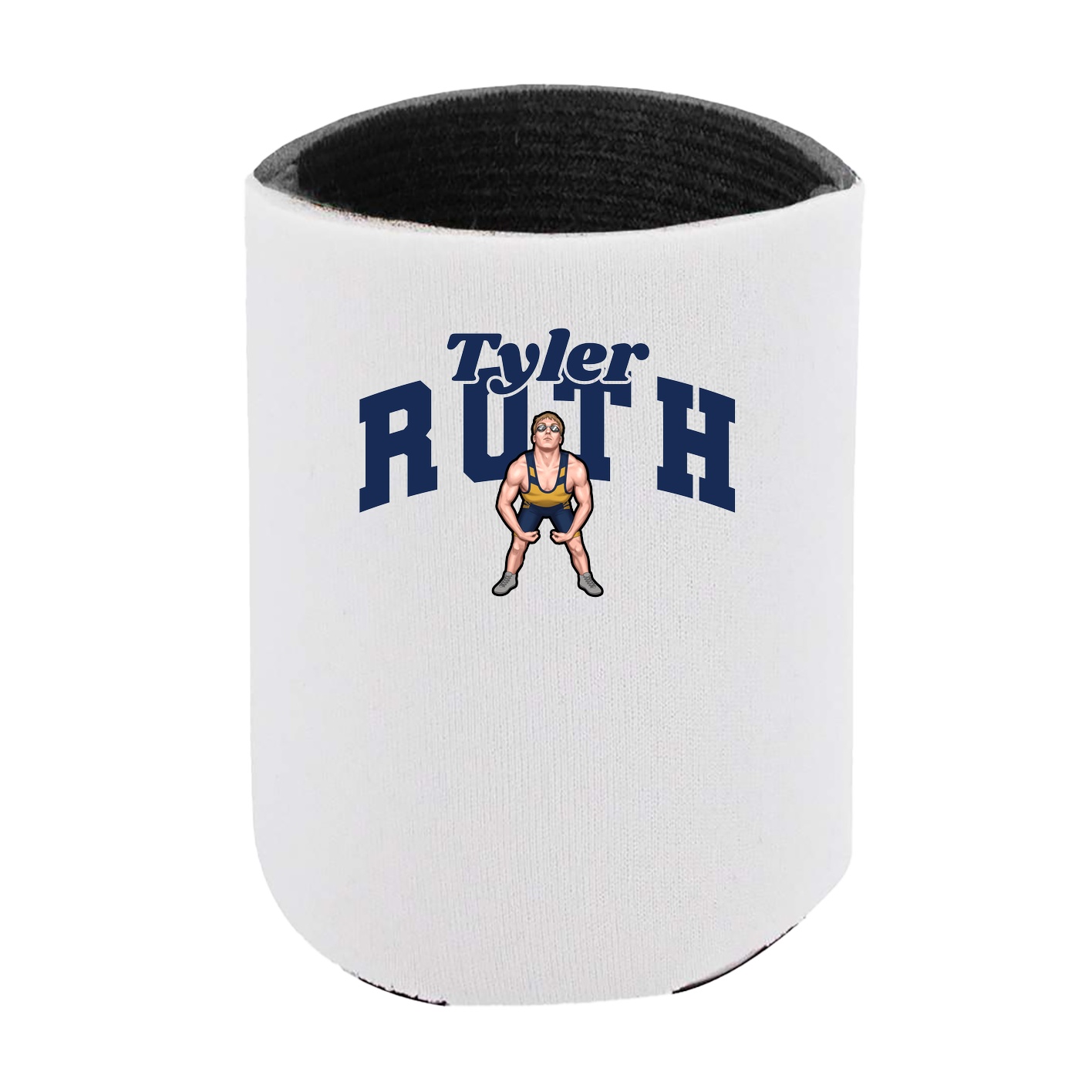 Can Holder — Signature Arch in White