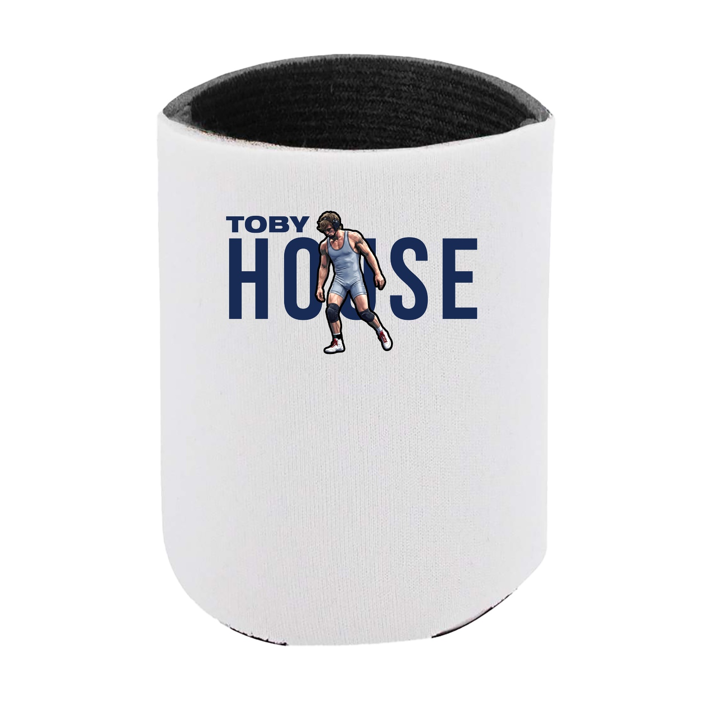 Can Holder — Player Name in White