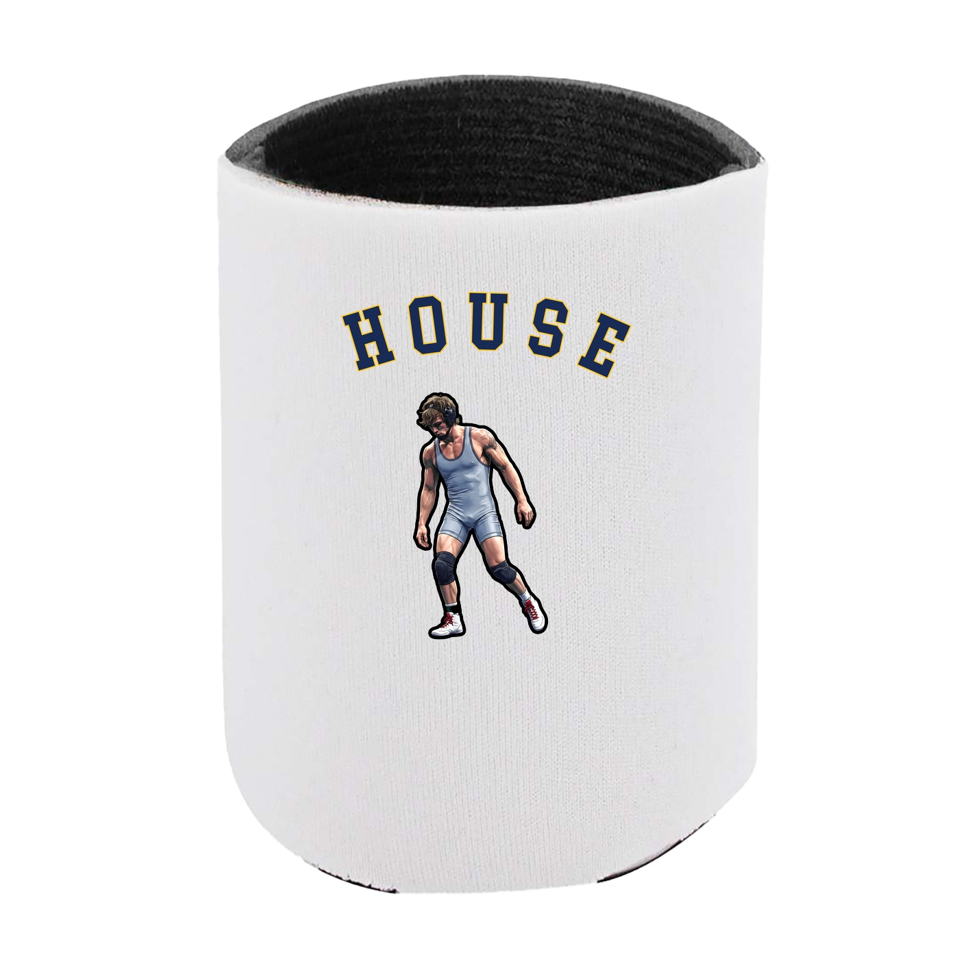 Can Holder — Shirsey Arch in White