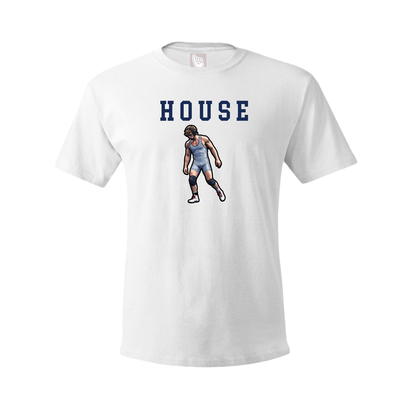 Youth Tee — Shirsey in White