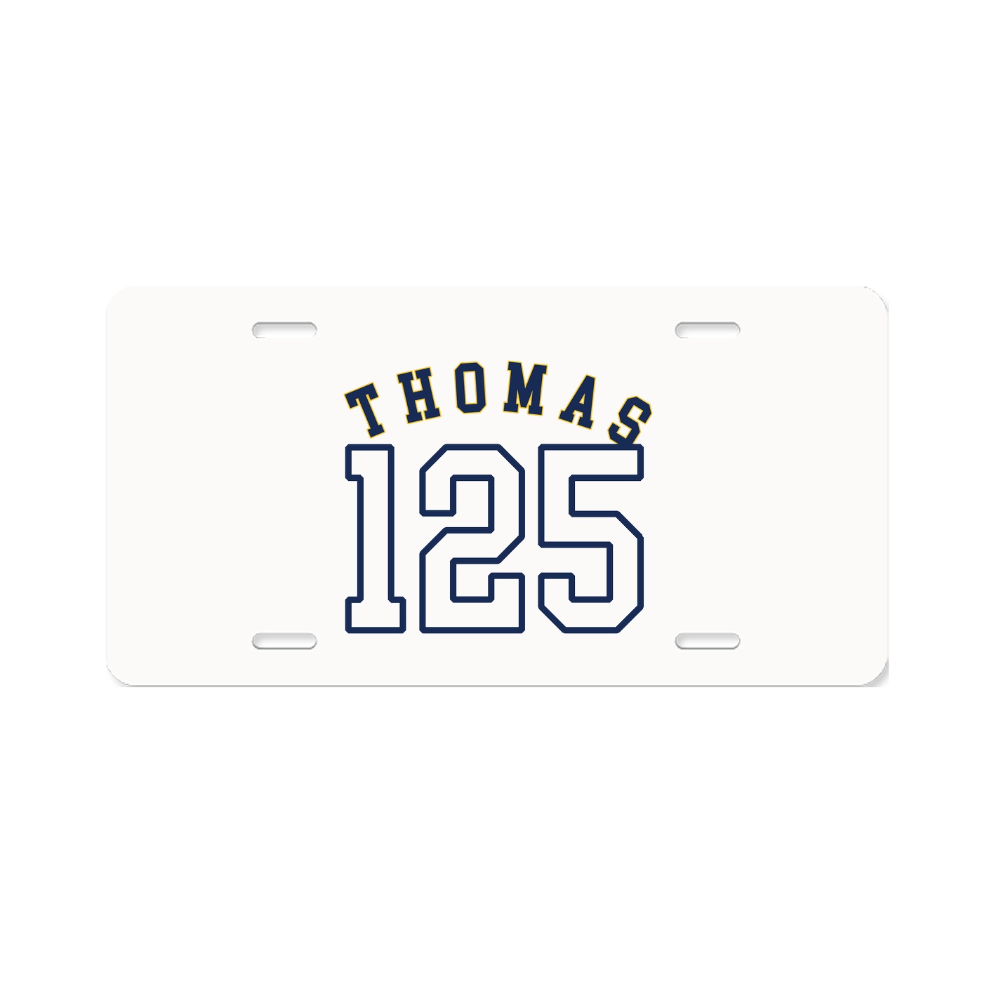 License Plate