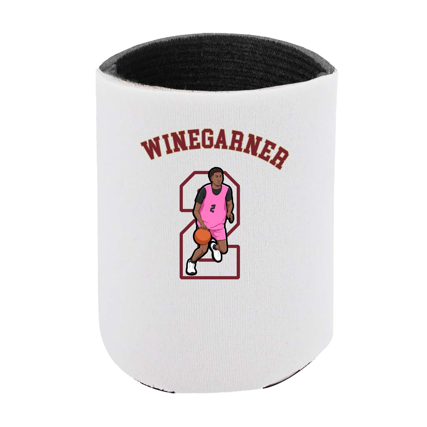 Can Holder — Shirsey Arch in White