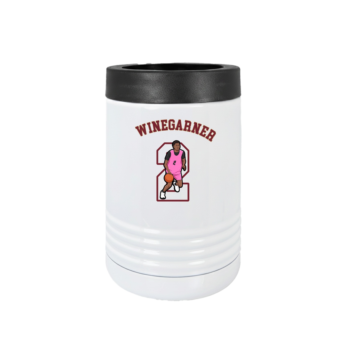 Beverage Holder — Shirsey Arch in White