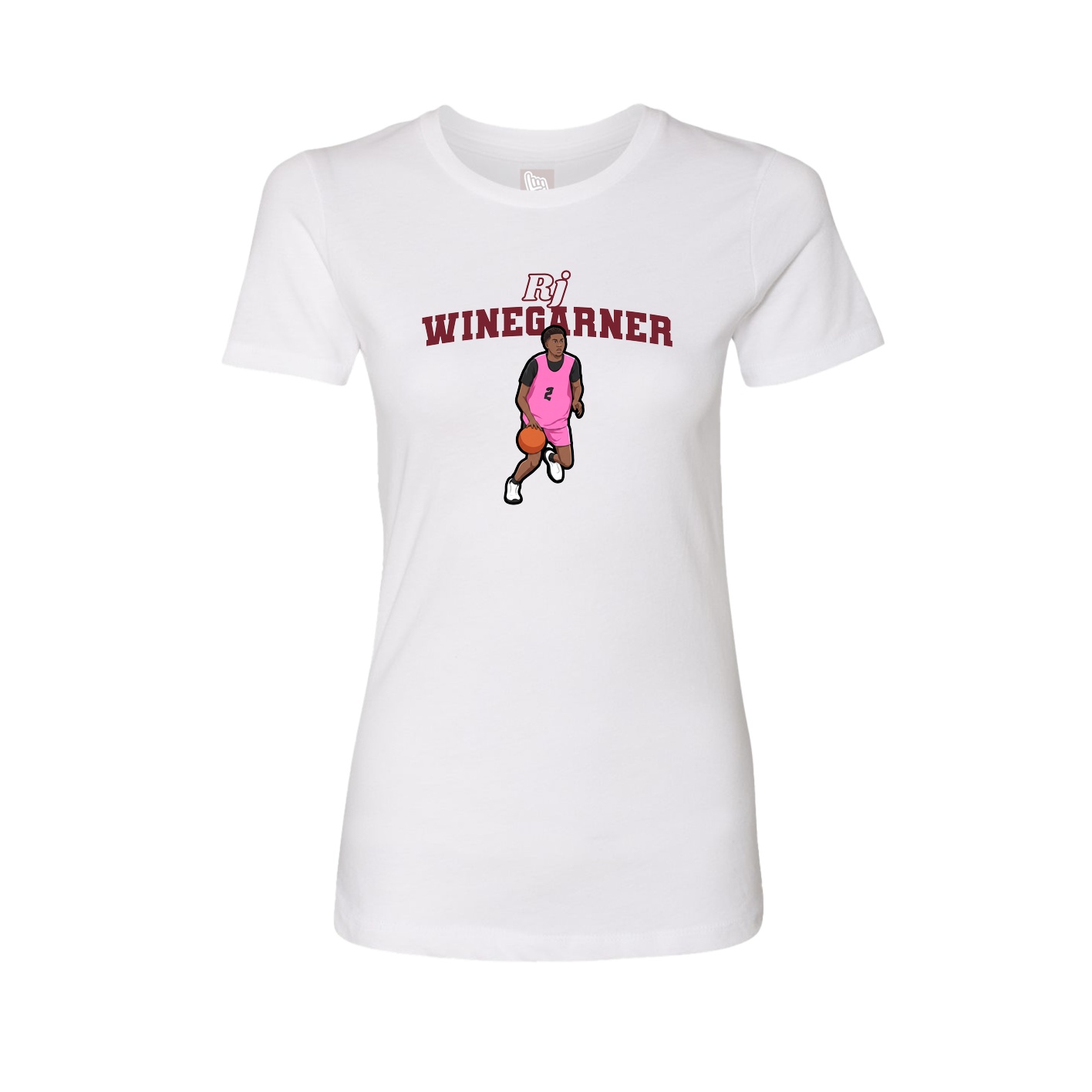 Fitted Women's Tee