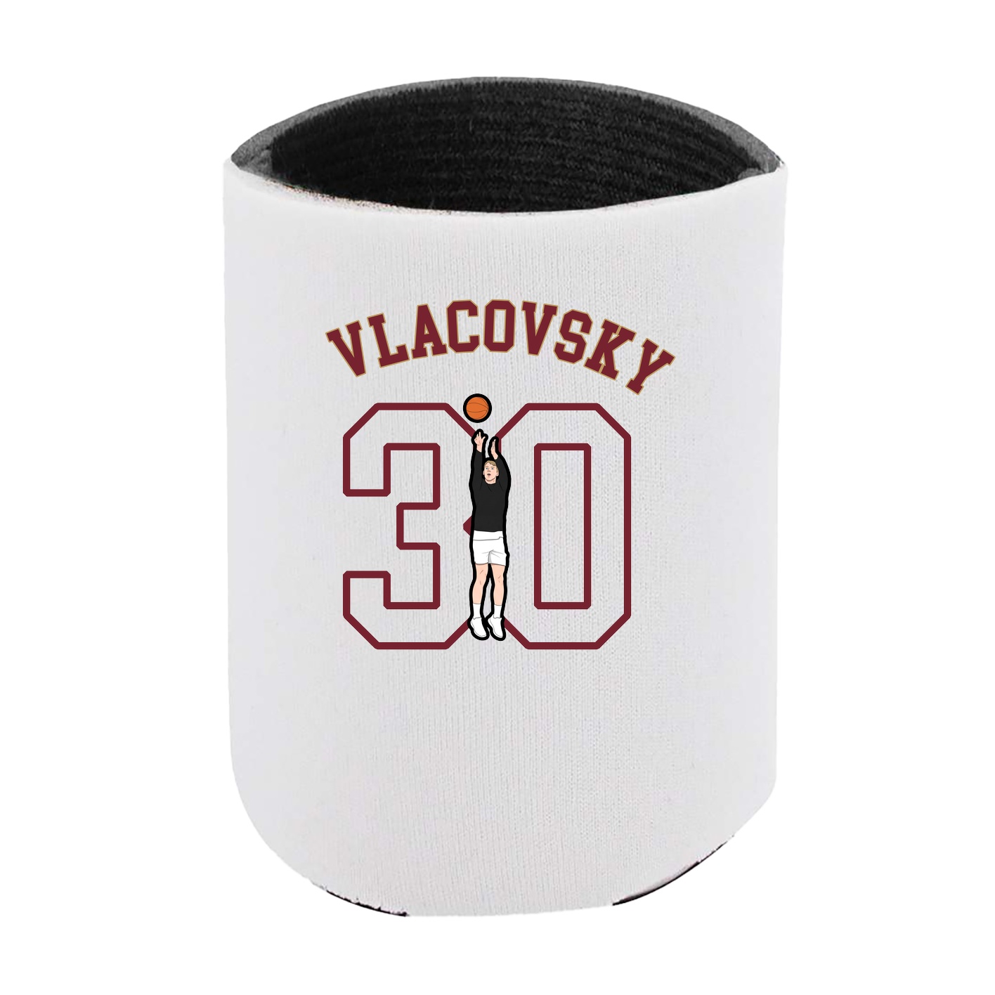 Can Holder — Shirsey Arch in White