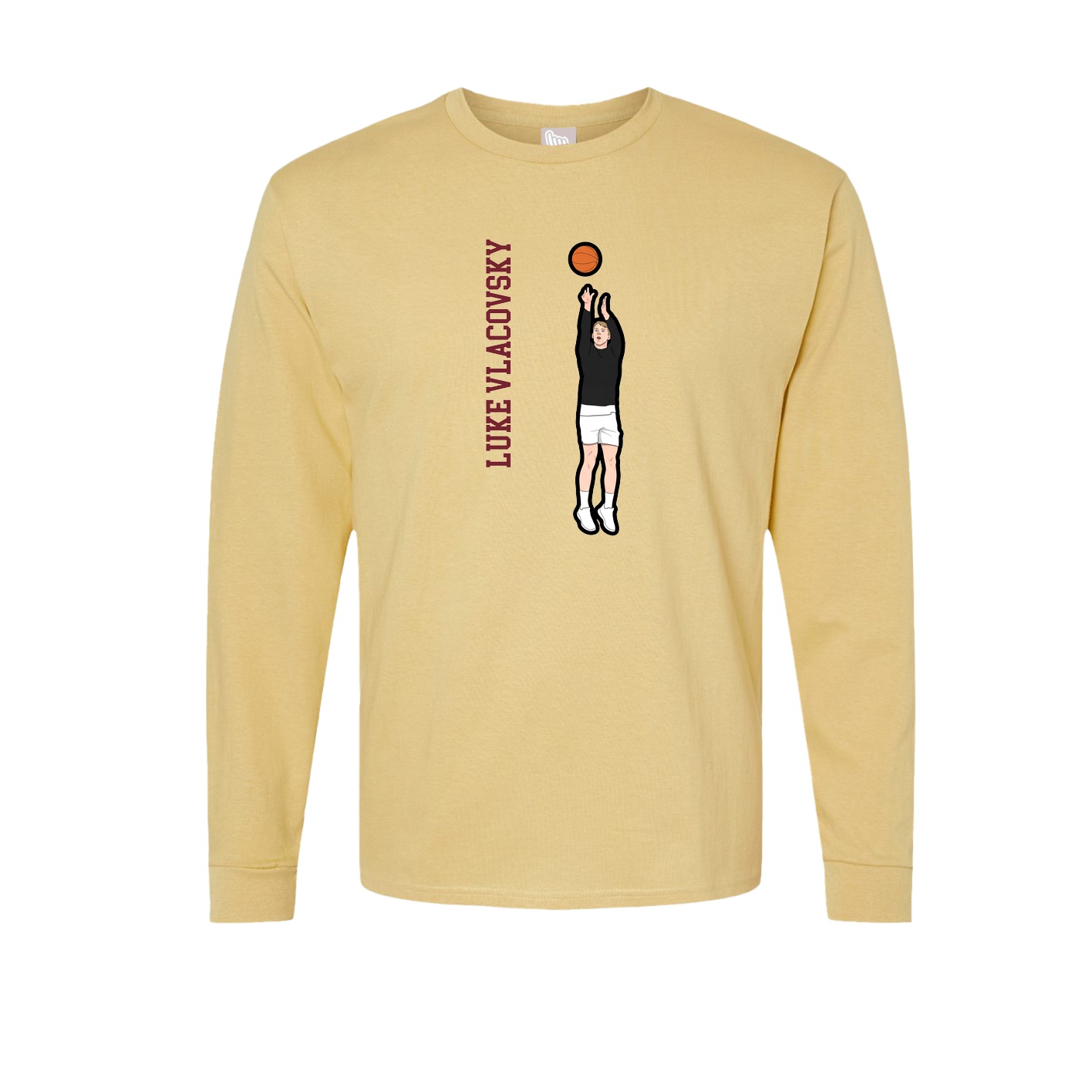 NIL Club Long Sleeve Tee