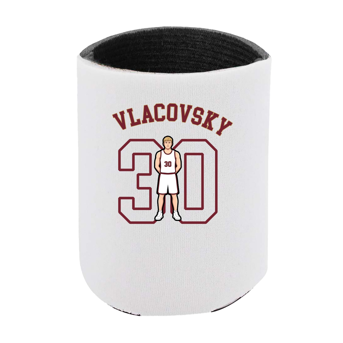 Can Holder — Shirsey Arch in White