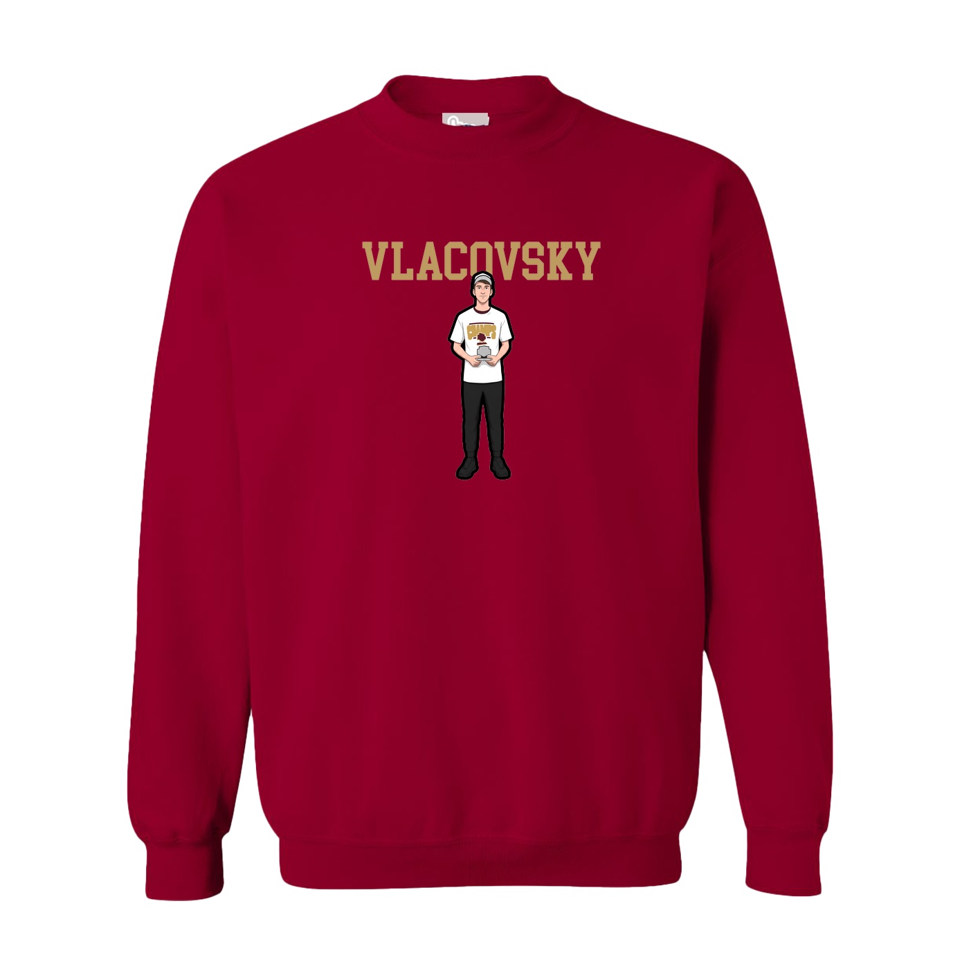 NIL Club Fleece Crew