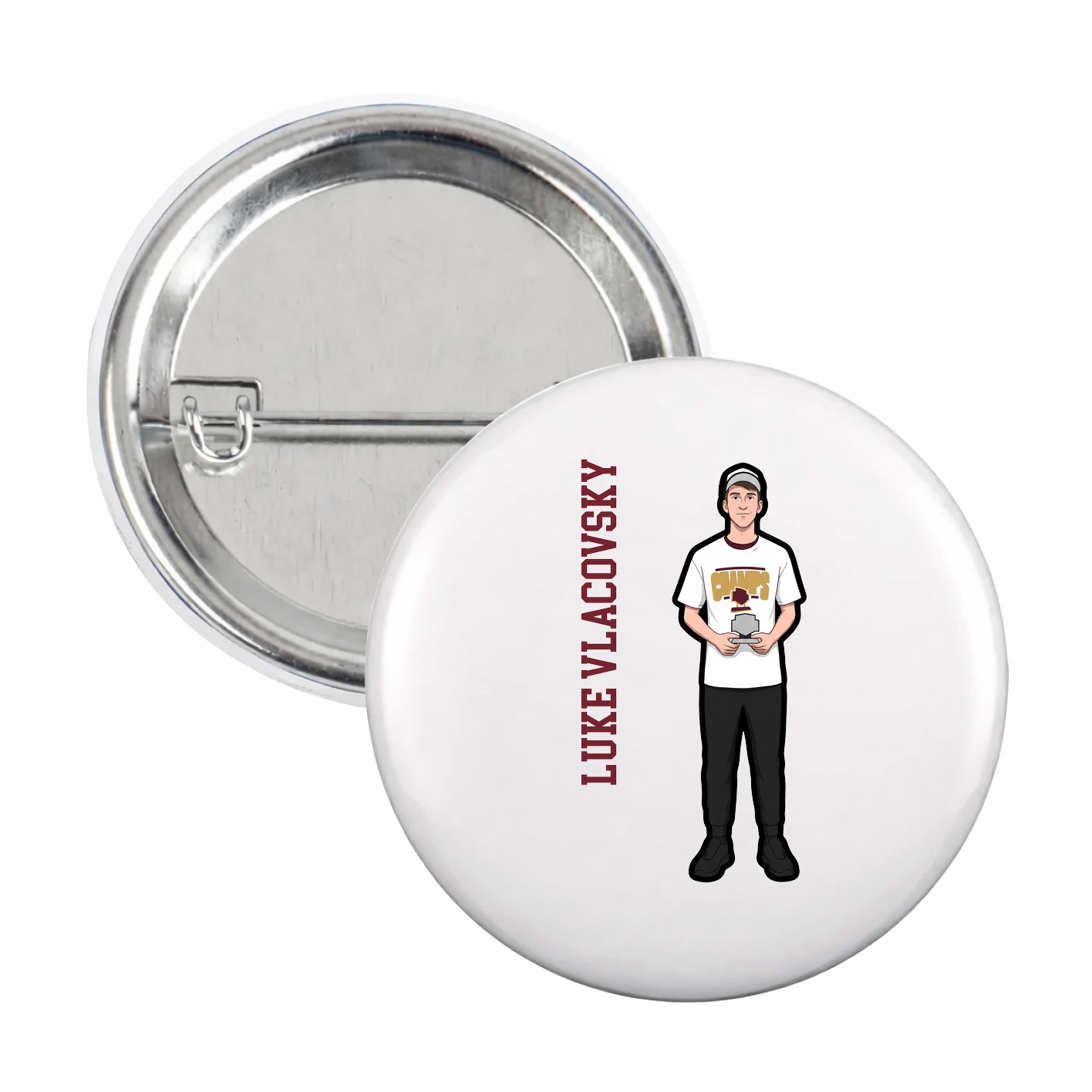 Game Day Button