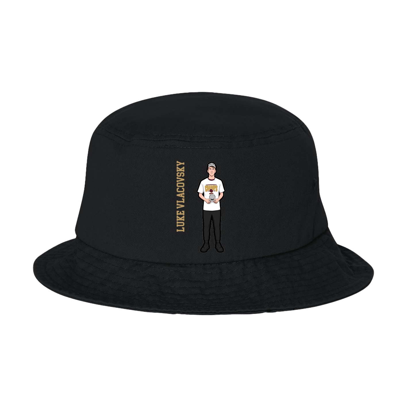 Bucket Cap