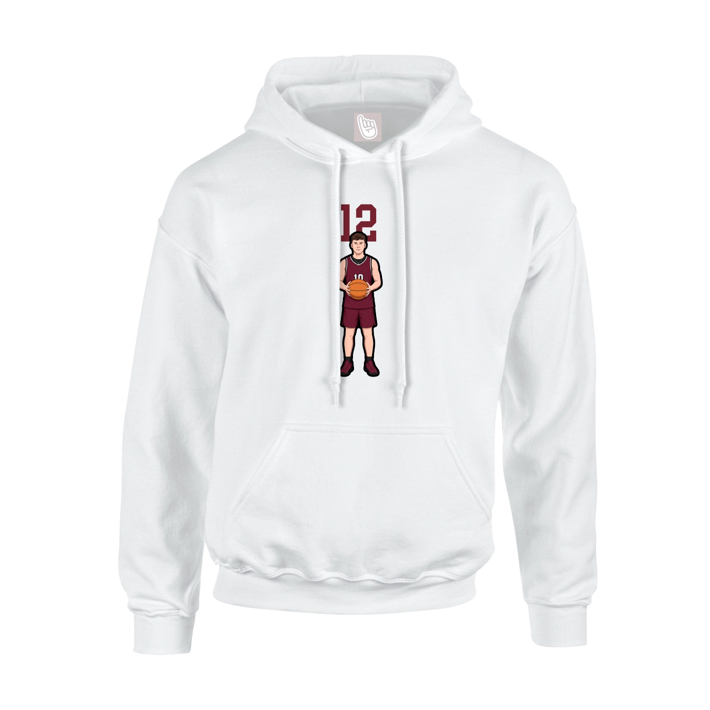 NIL Club Youth Hoodie