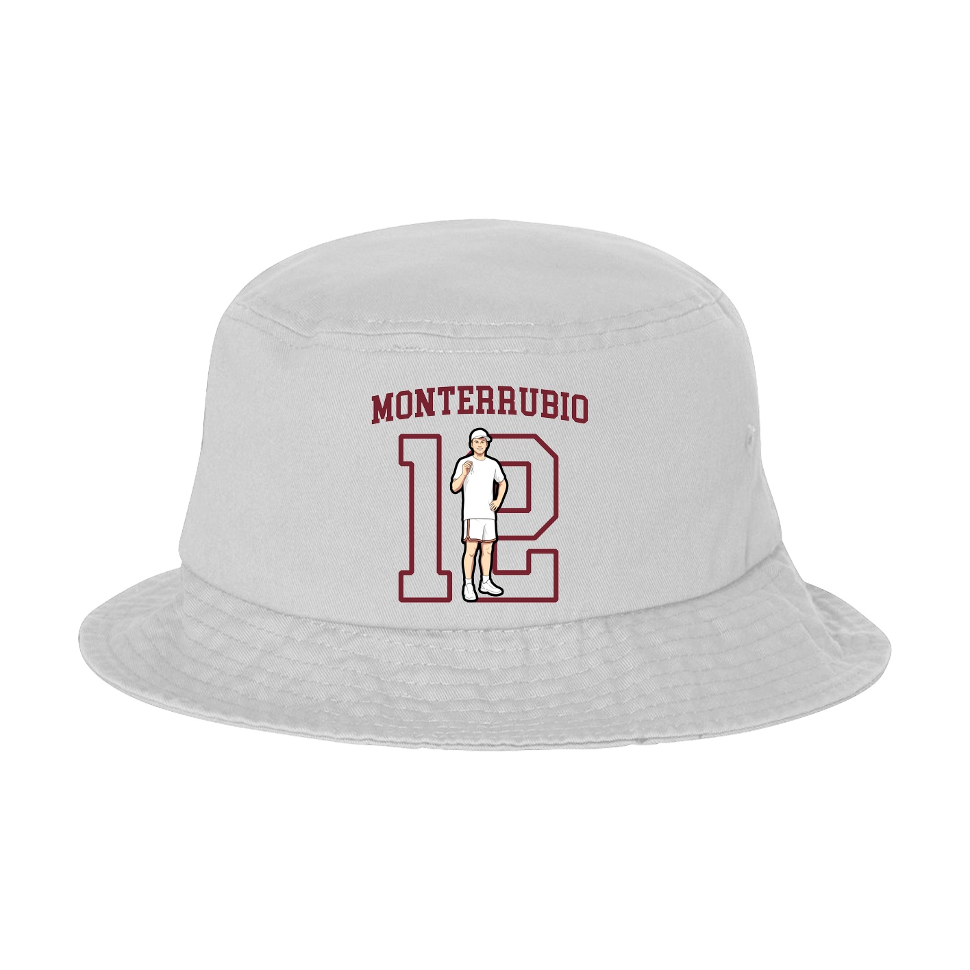 Bucket Cap