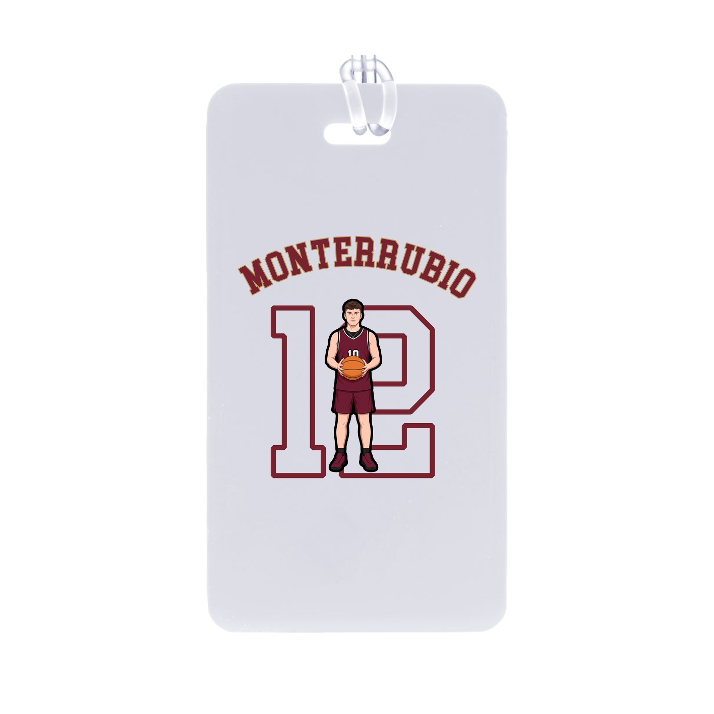 Identity Bag Tag
