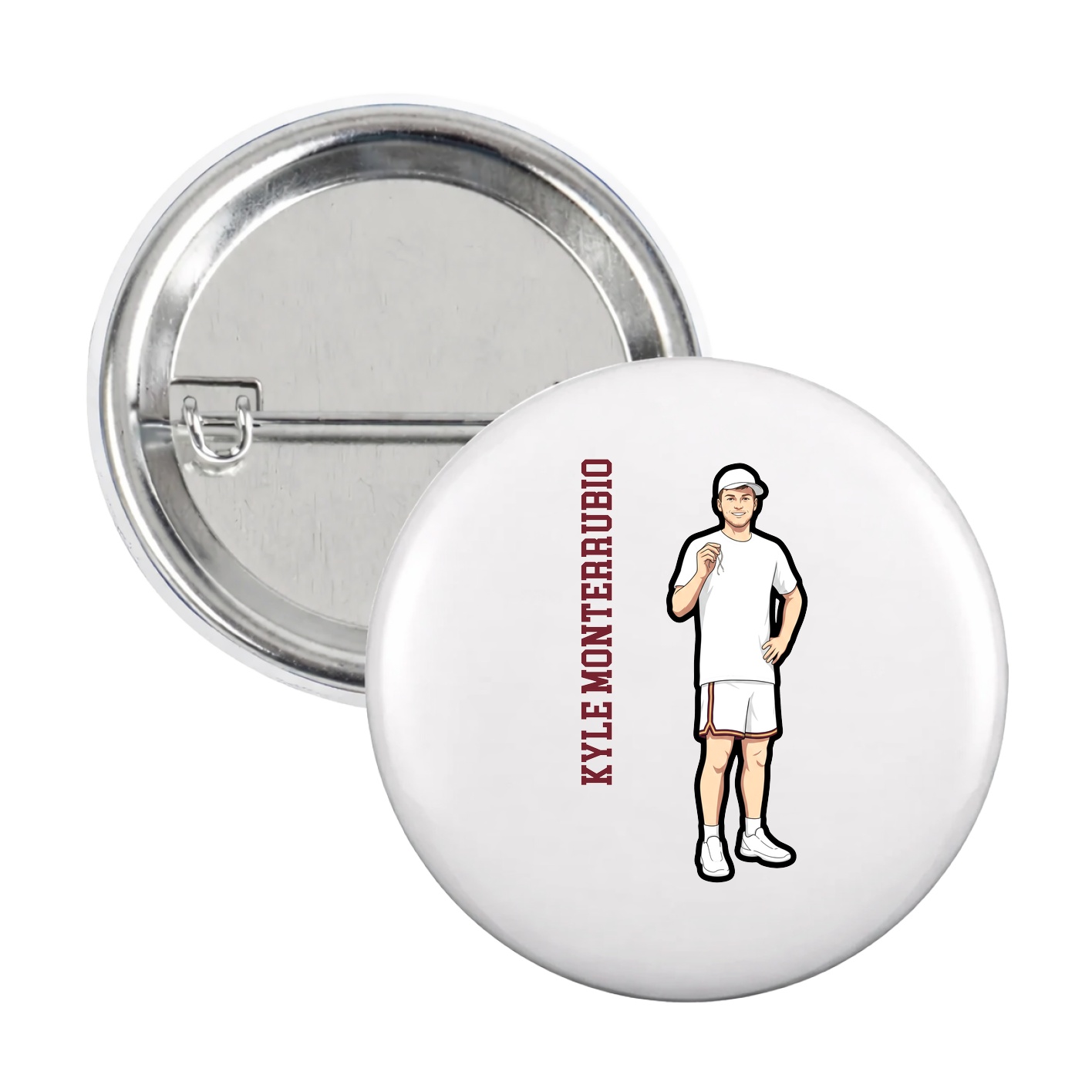 Game Day Button