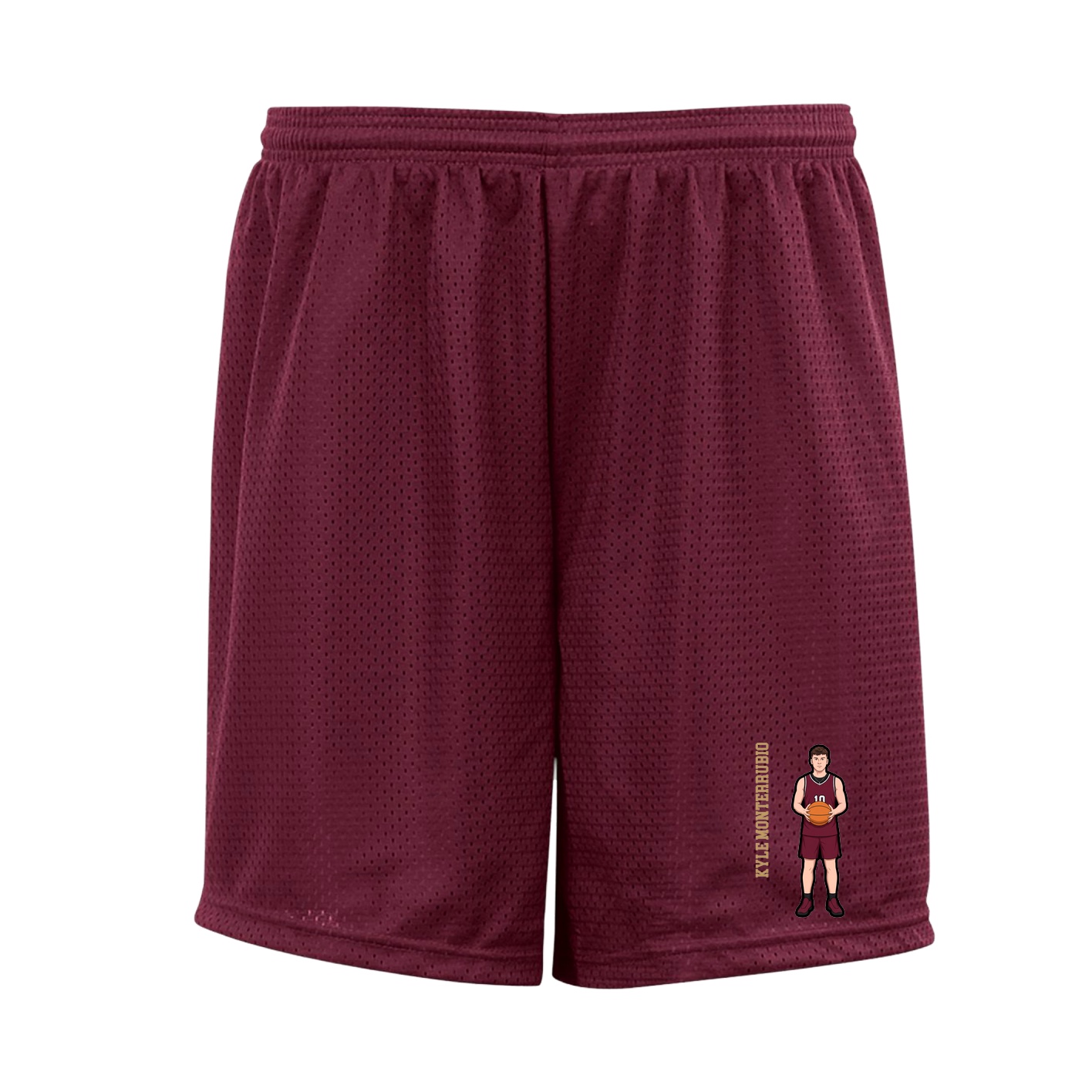 Badger 7" Pro Mesh Shorts