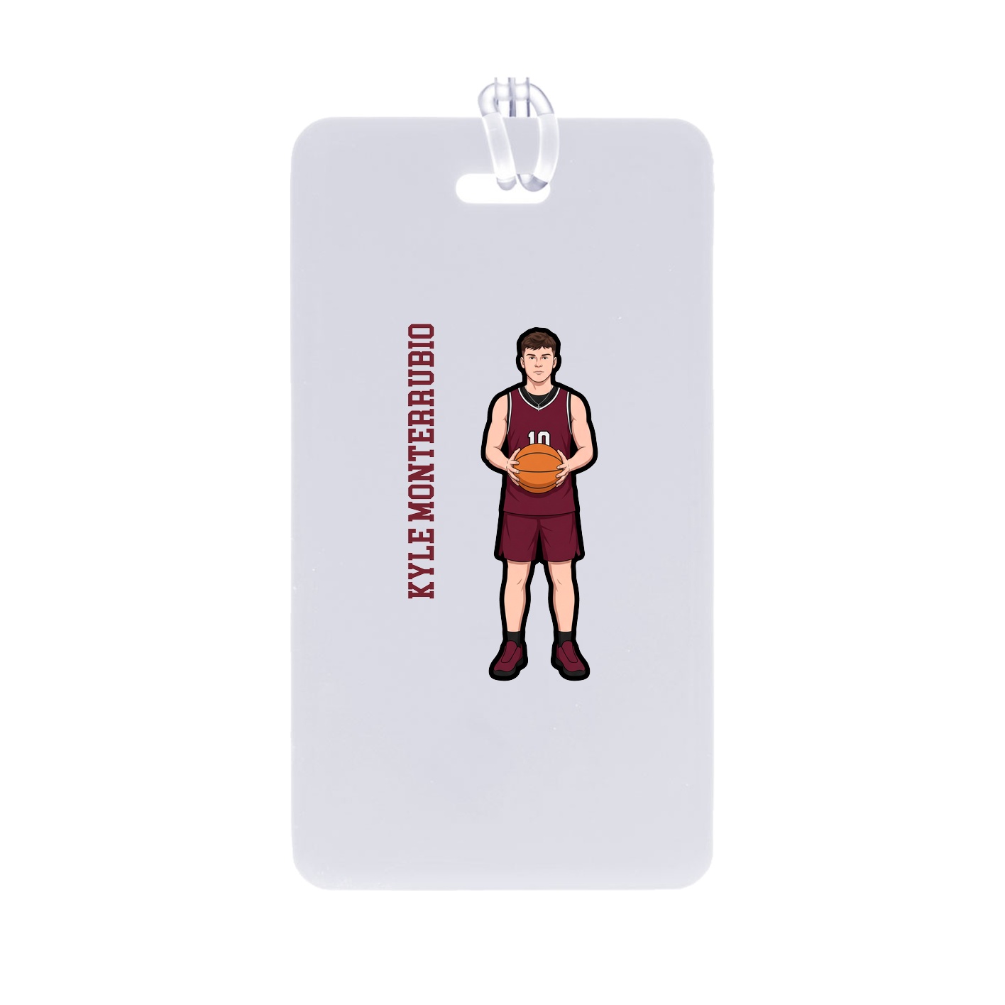Identity Bag Tag