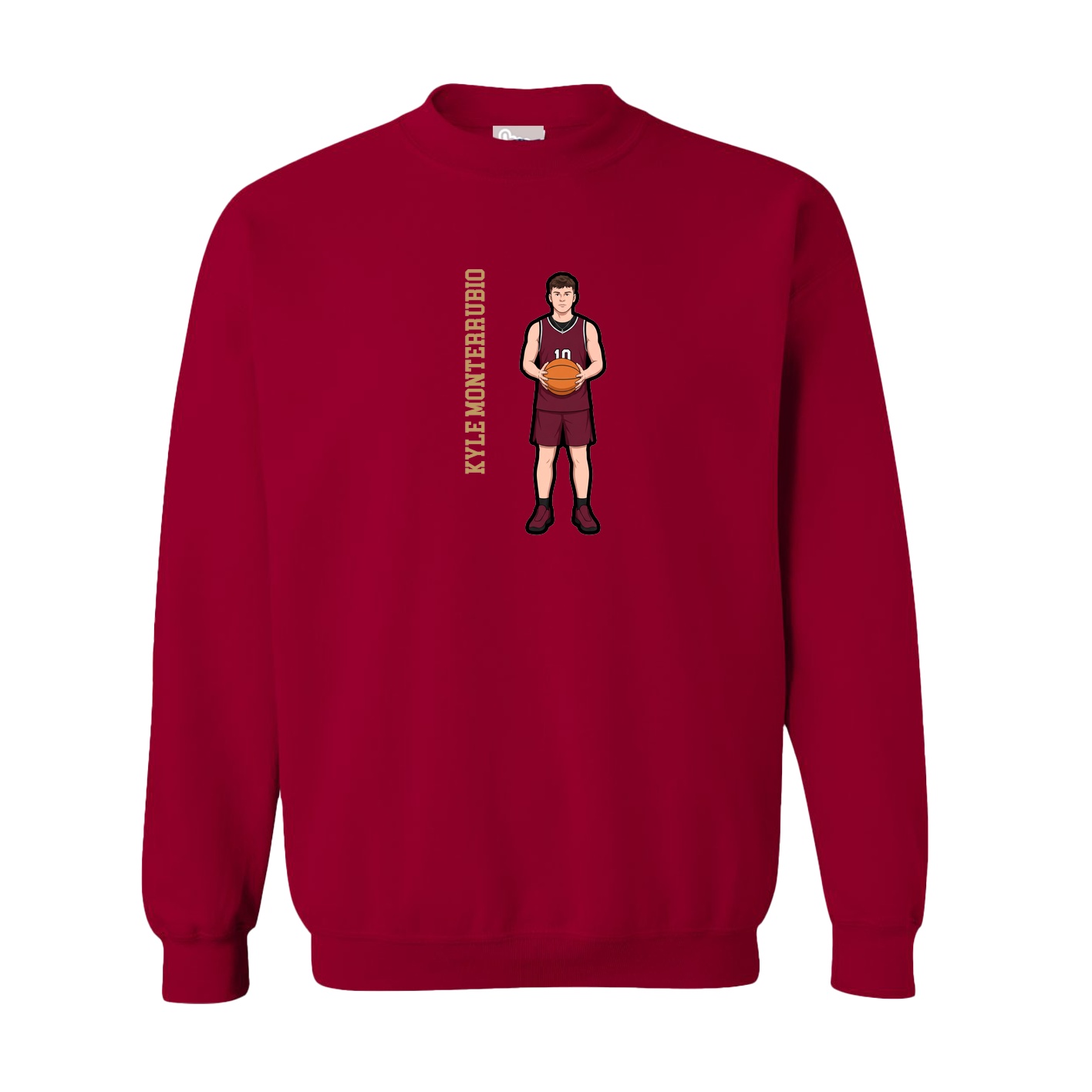 NIL Club Fleece Crew