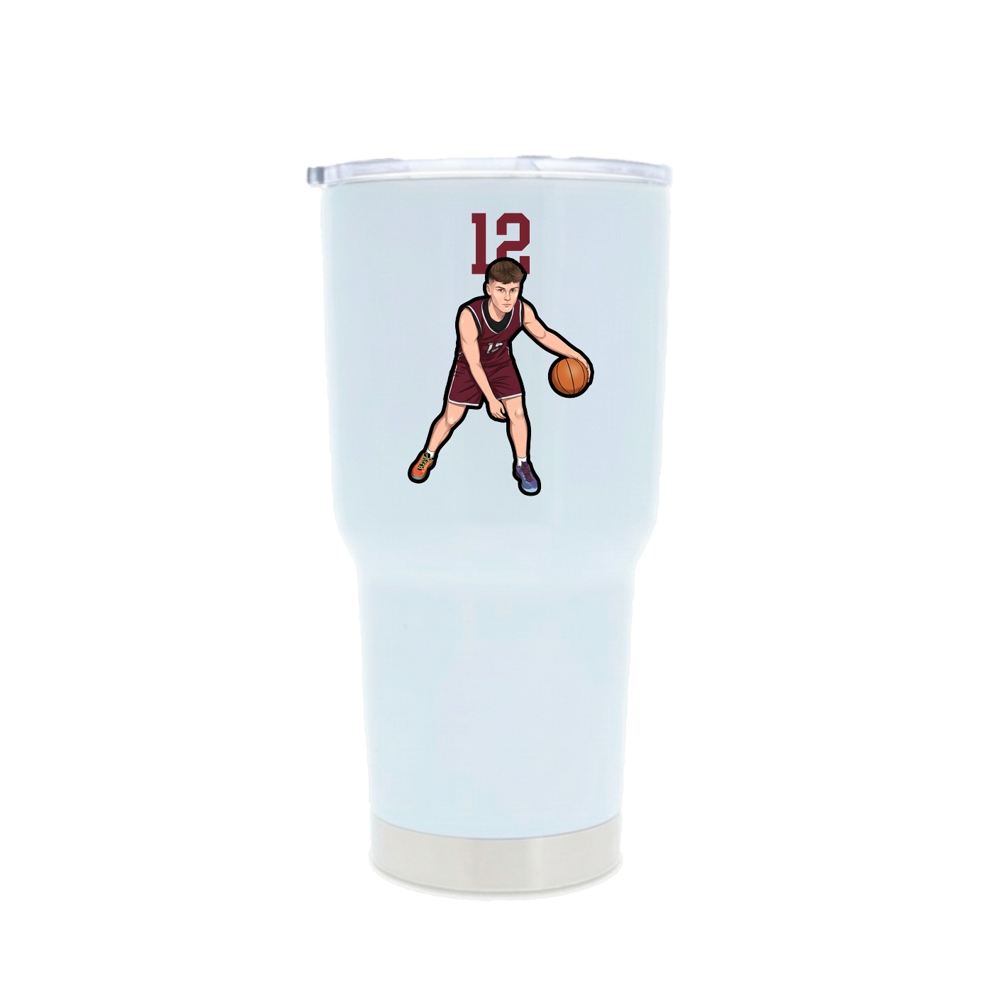 30oz Stainless Steel Tumbler