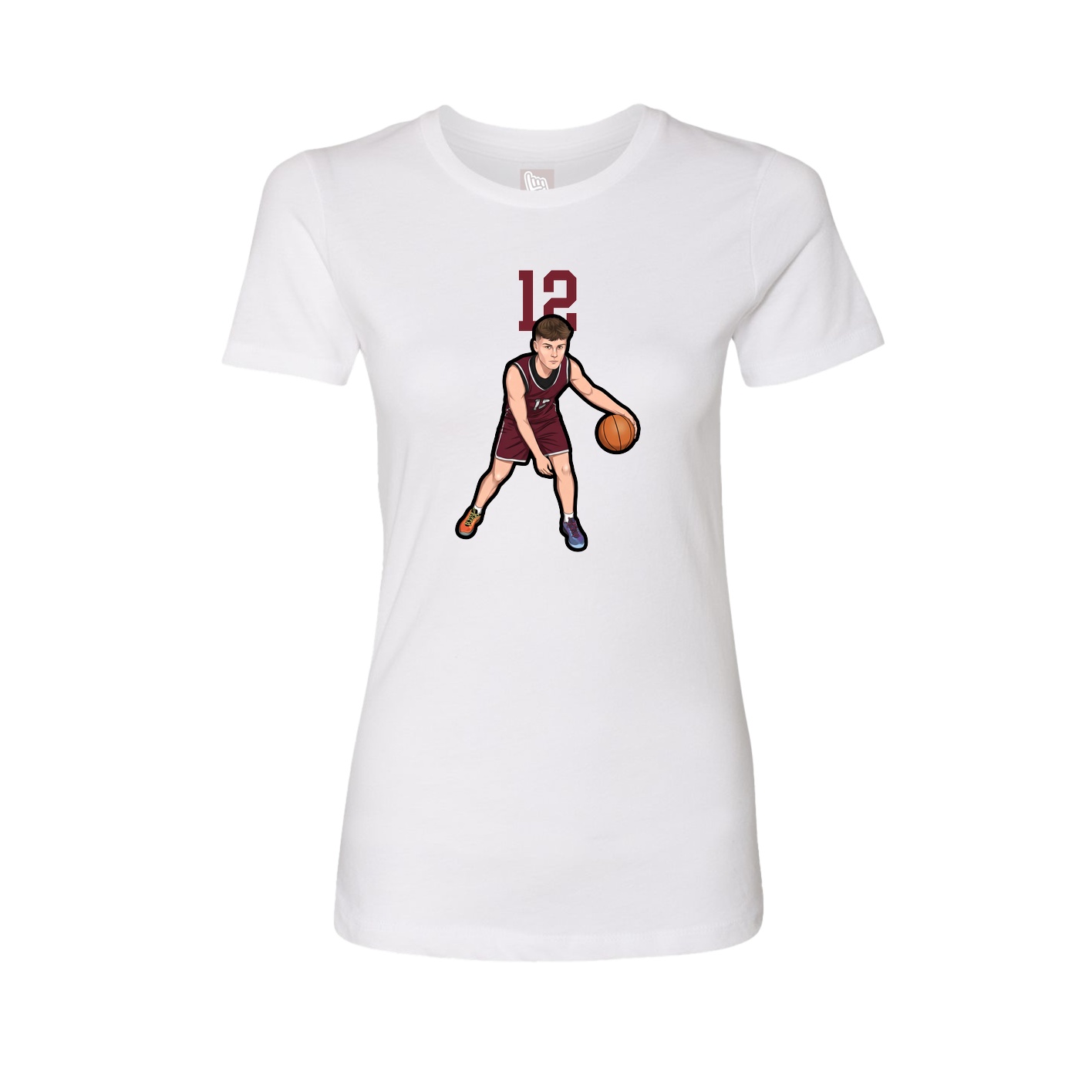 NIL Club Womens Tee