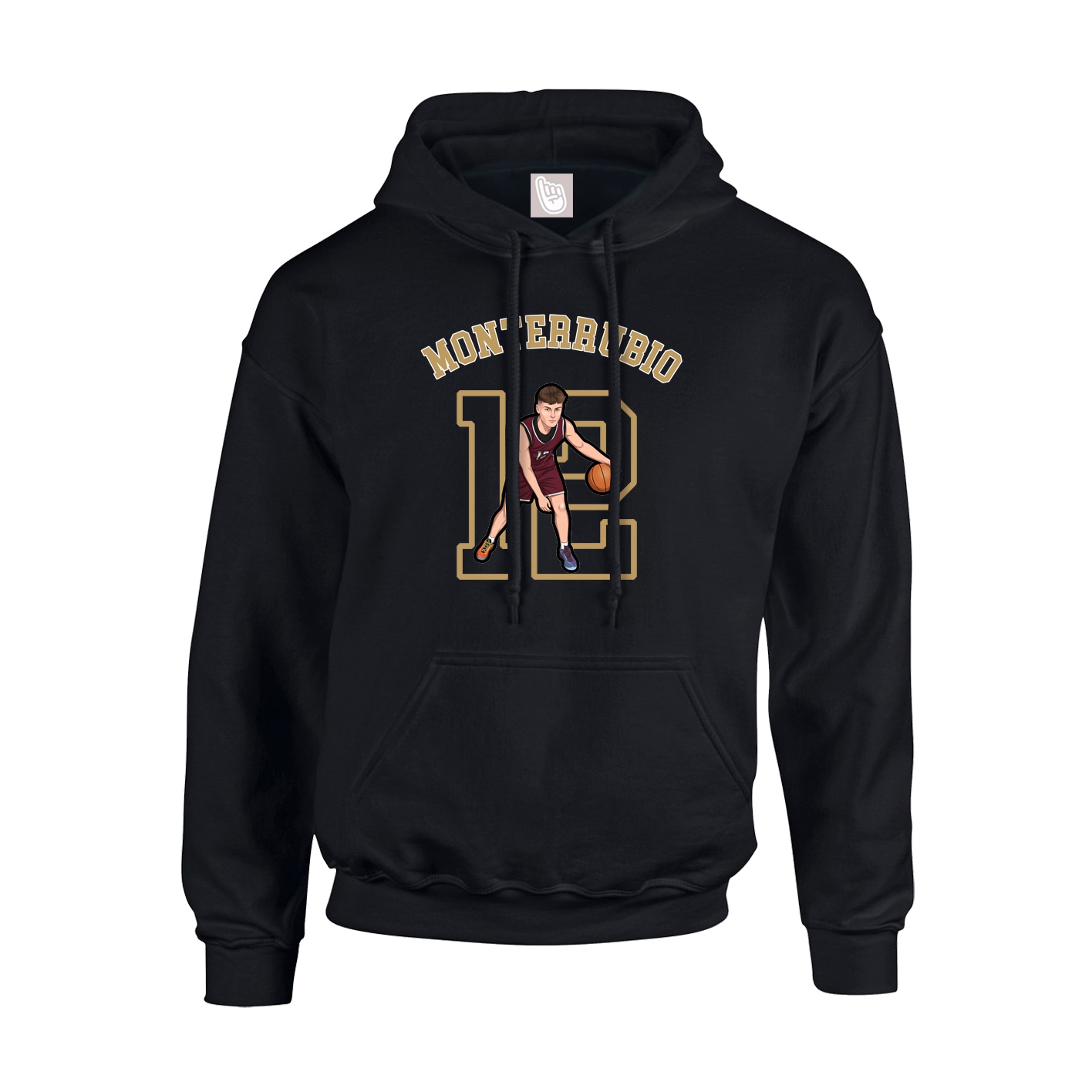 NIL Club Hoodie