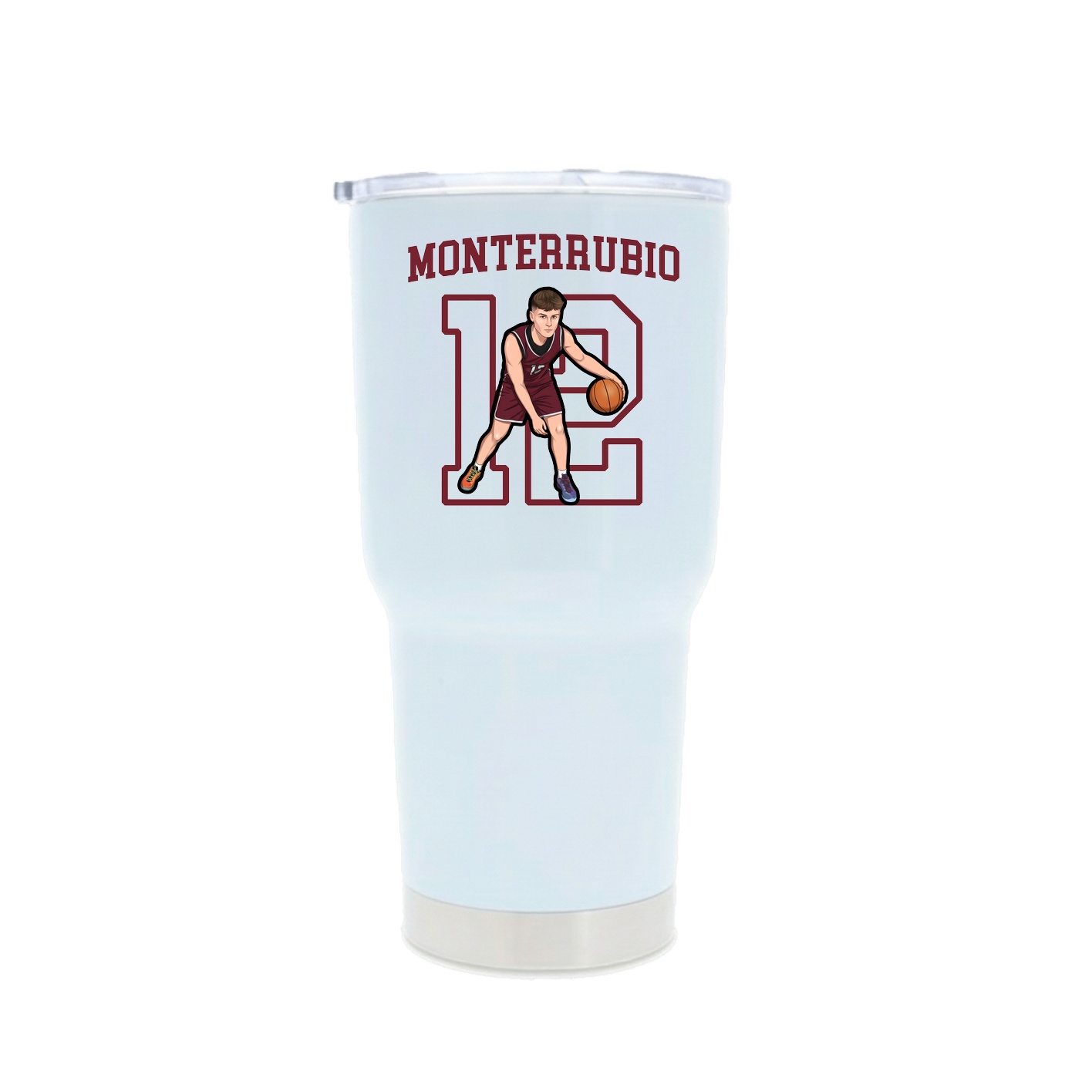 30oz Stainless Steel Tumbler