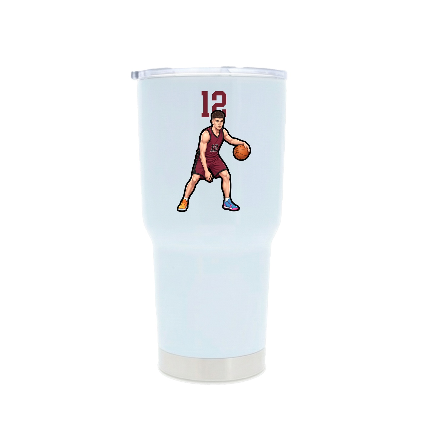 30oz Stainless Steel Tumbler