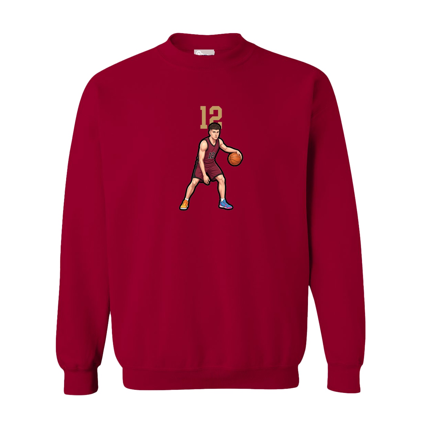 NIL Club Fleece Crew