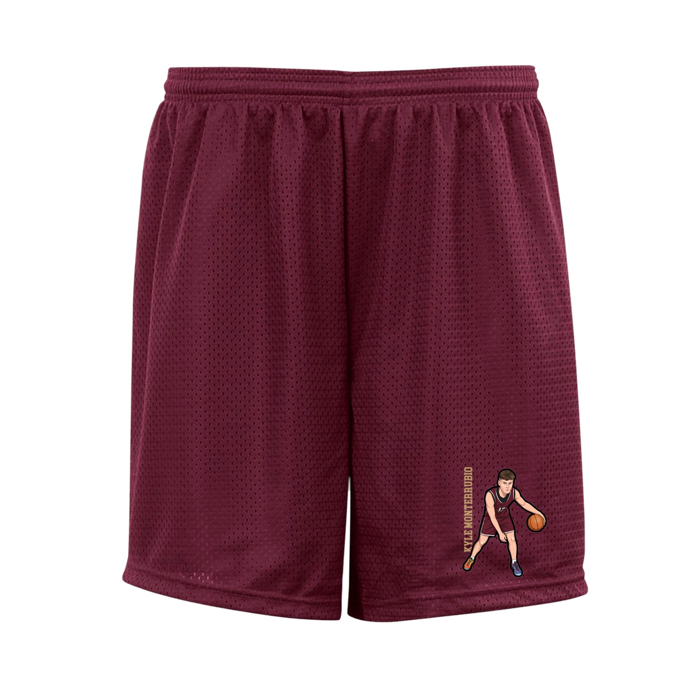 Badger 7" Pro Mesh Shorts
