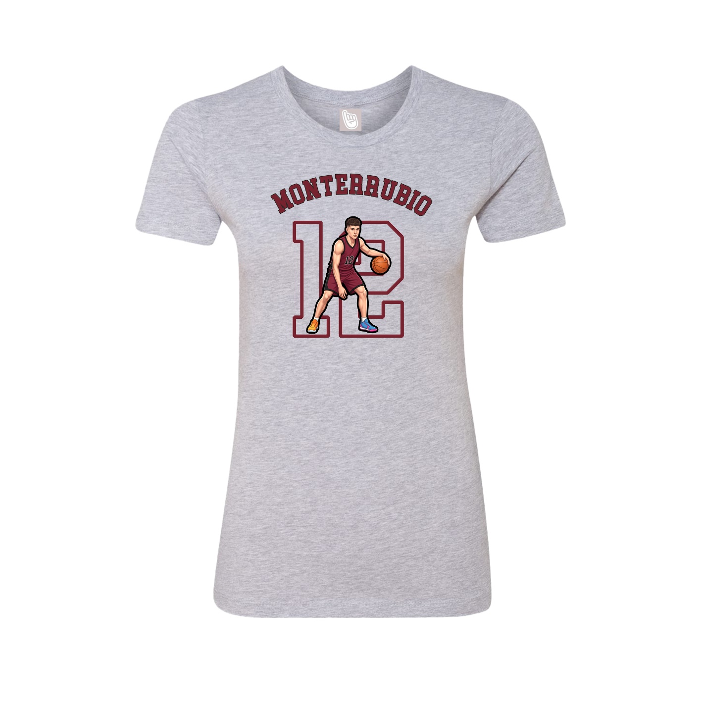 NIL Club Womens Tee