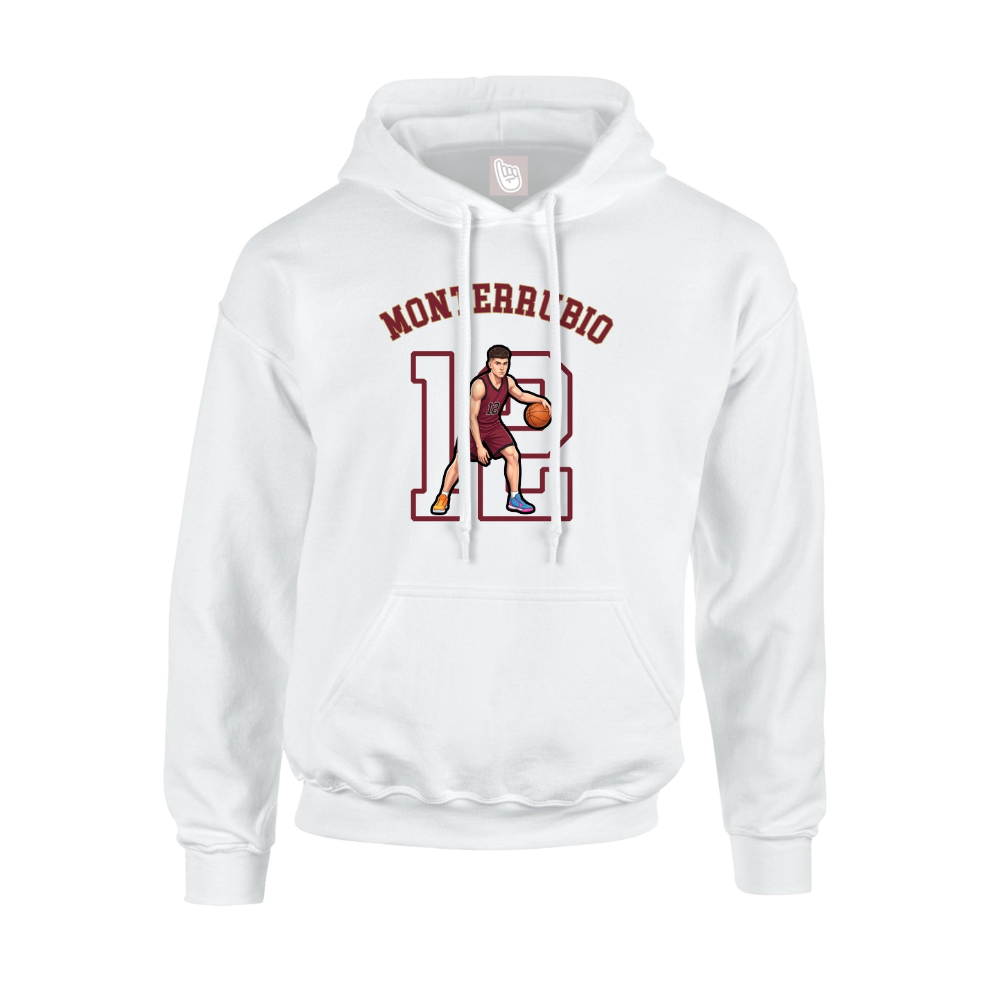 NIL Club Hoodie