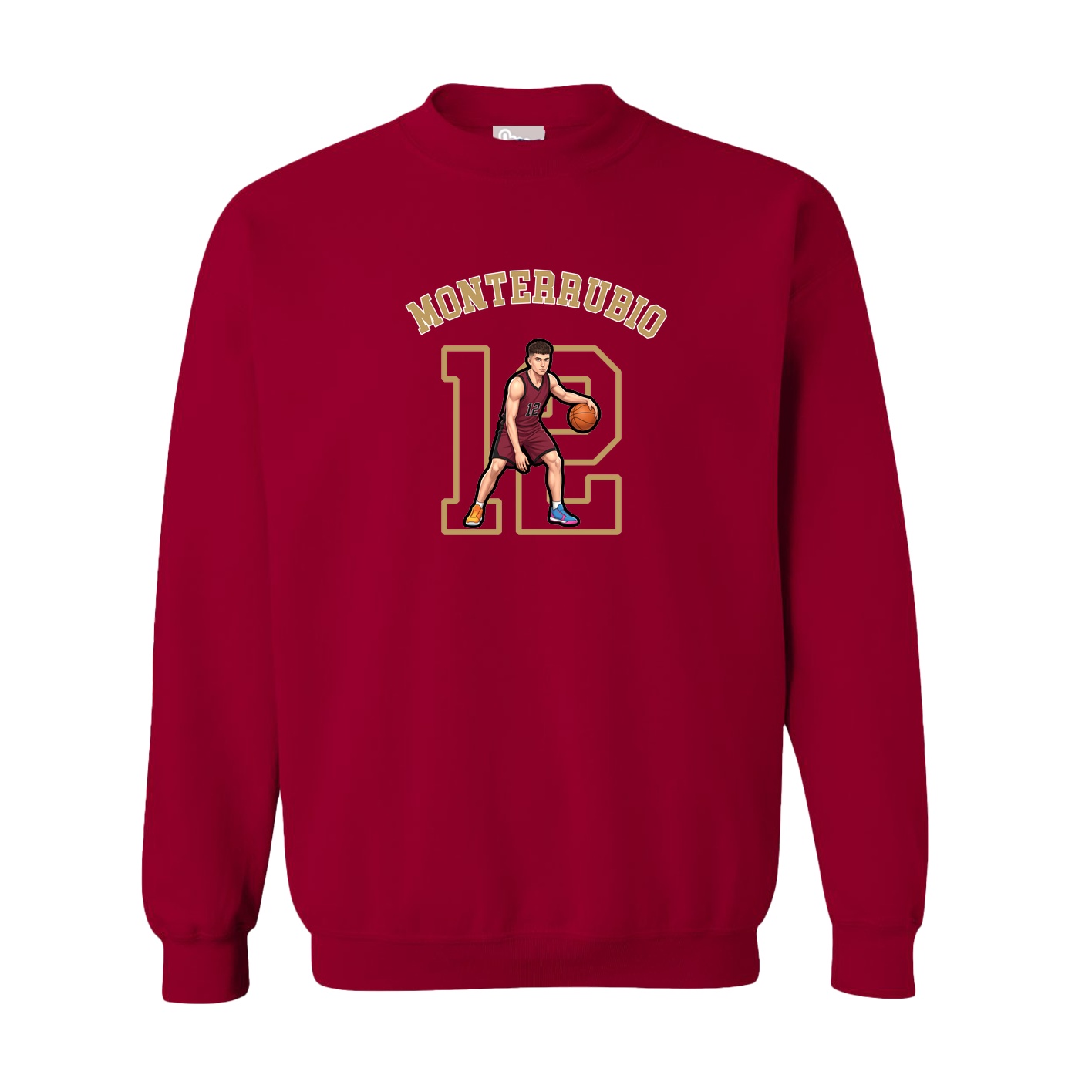 NIL Club Fleece Crew