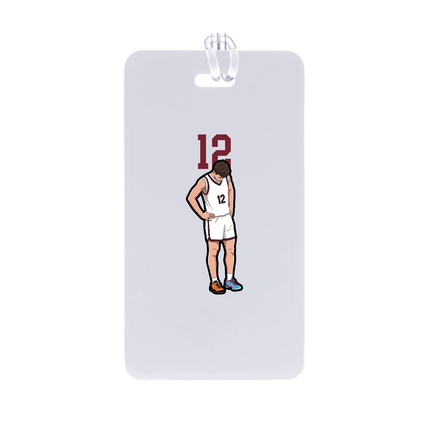 Identity Bag Tag