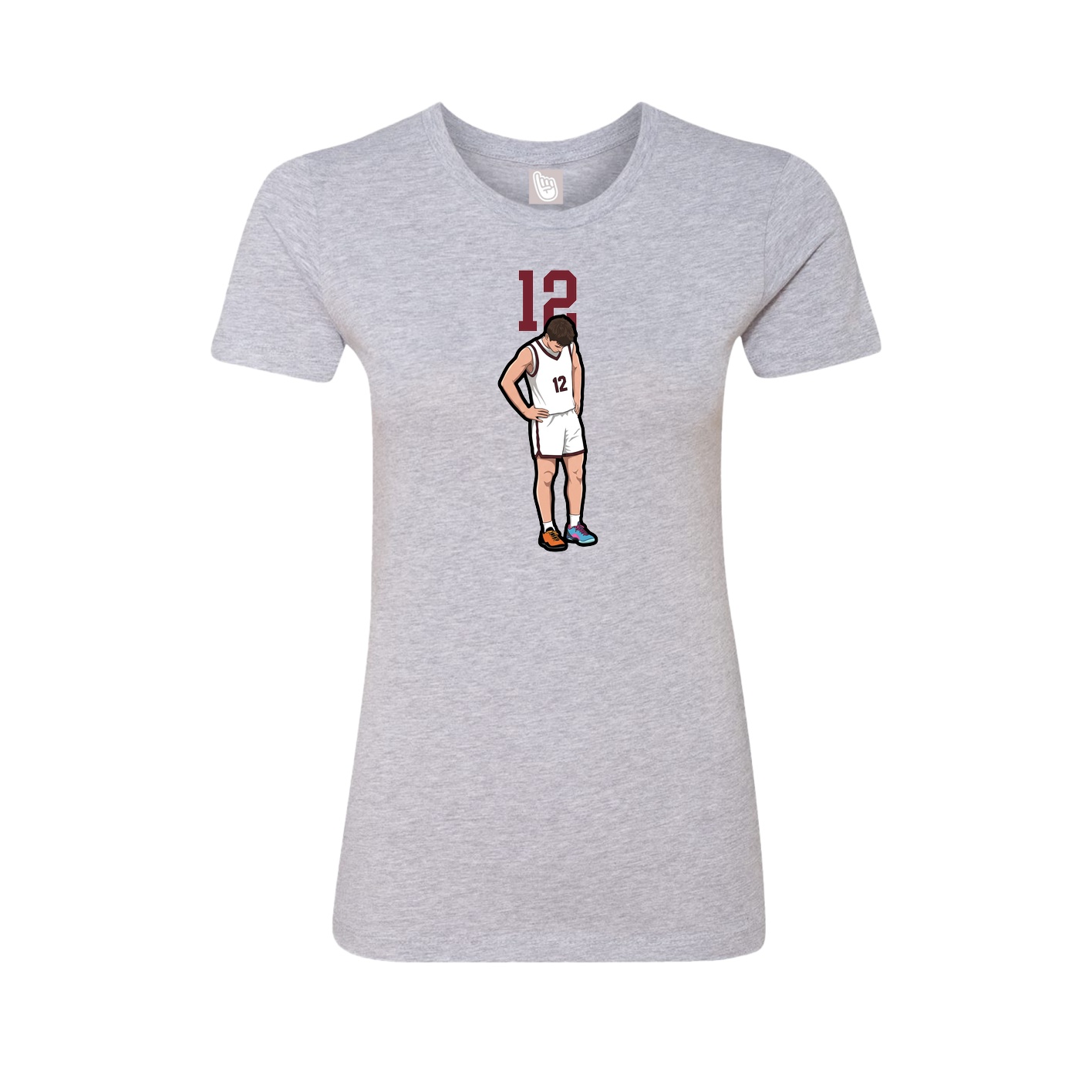 NIL Club Womens Tee
