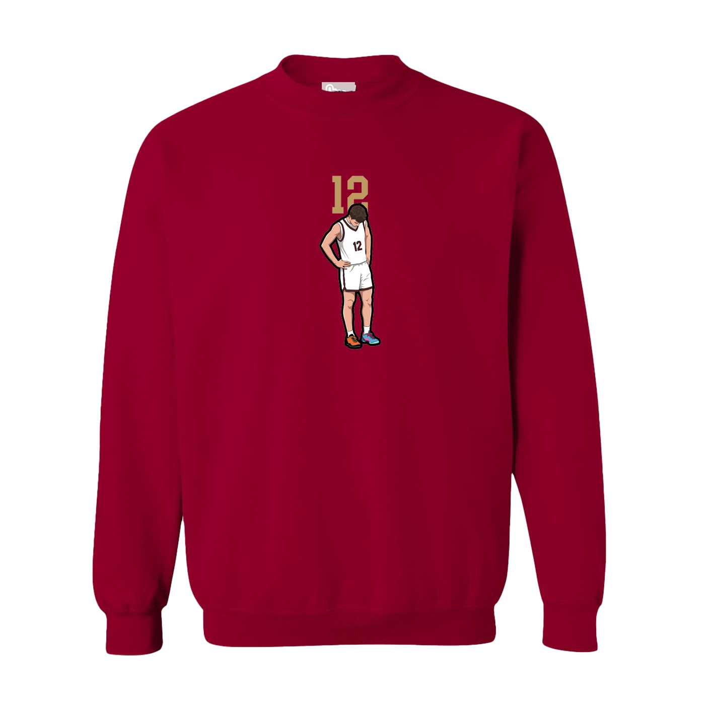 NIL Club Fleece Crew