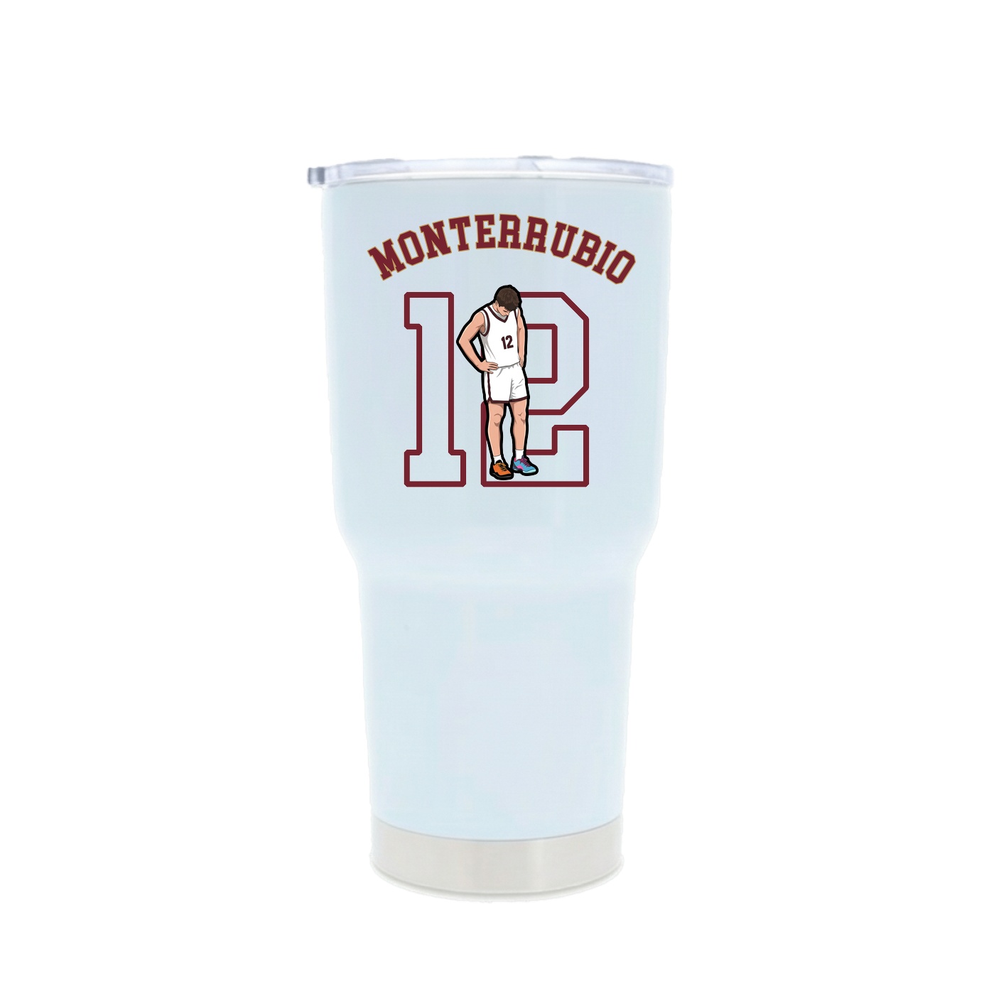 30oz Stainless Steel Tumbler