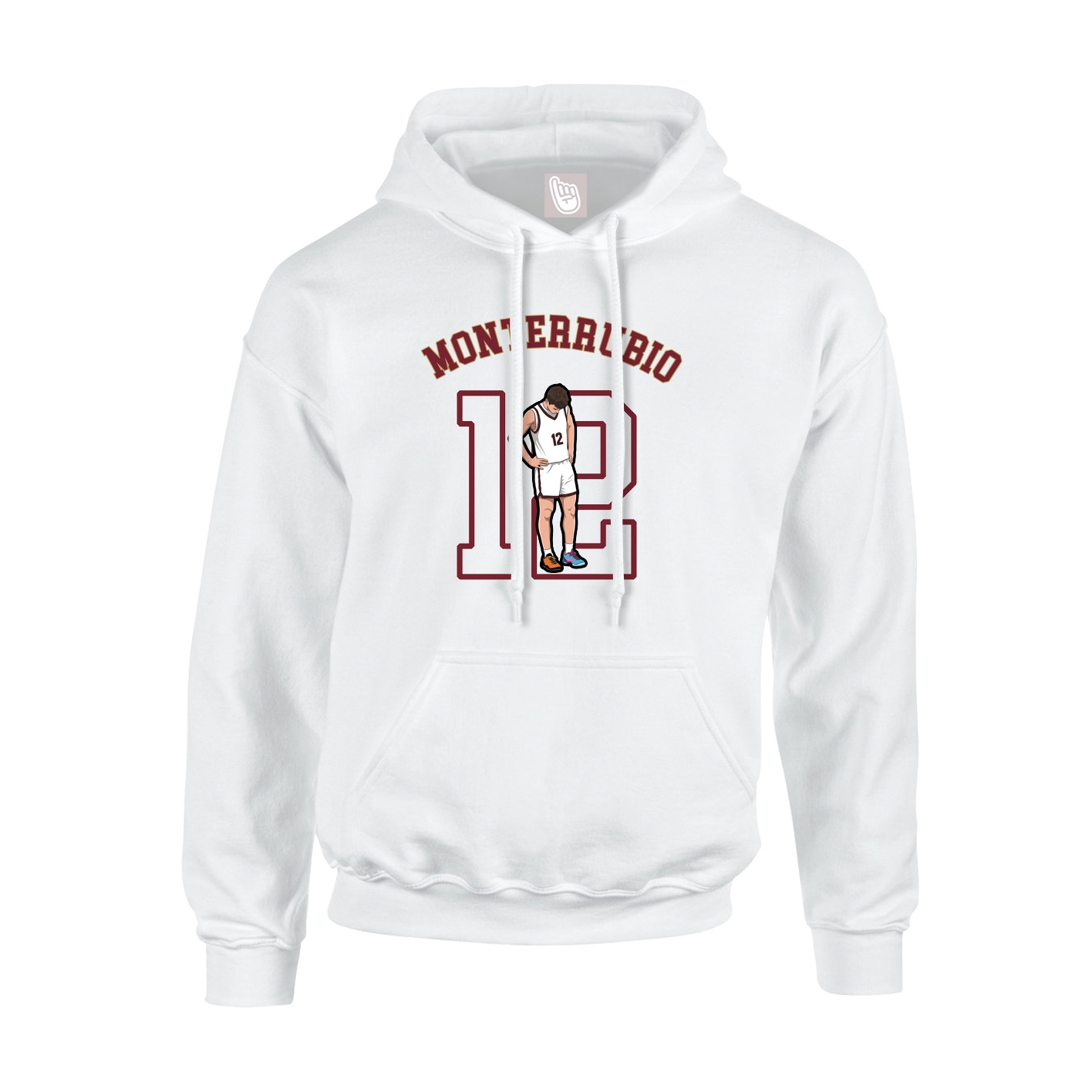 NIL Club Youth Hoodie