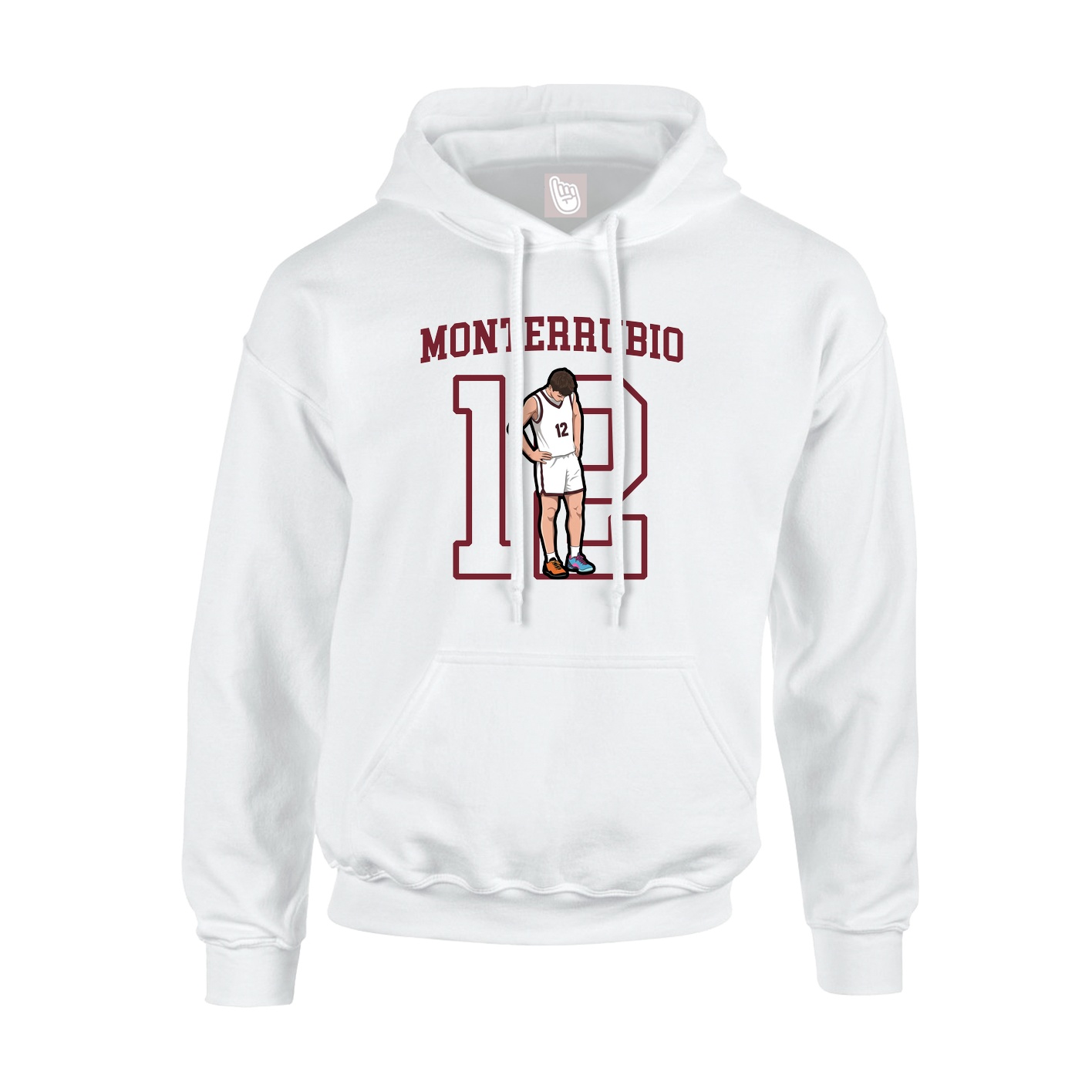 NIL Club Youth Hoodie
