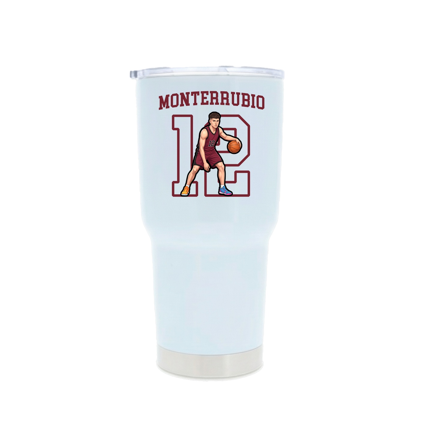 30oz Stainless Steel Tumbler