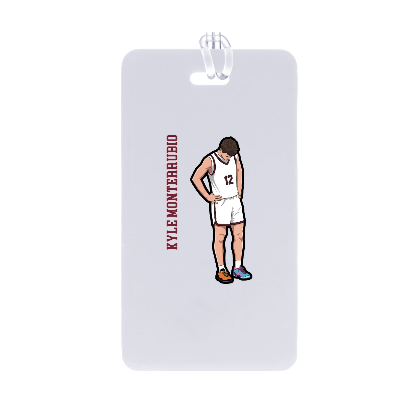 Identity Bag Tag