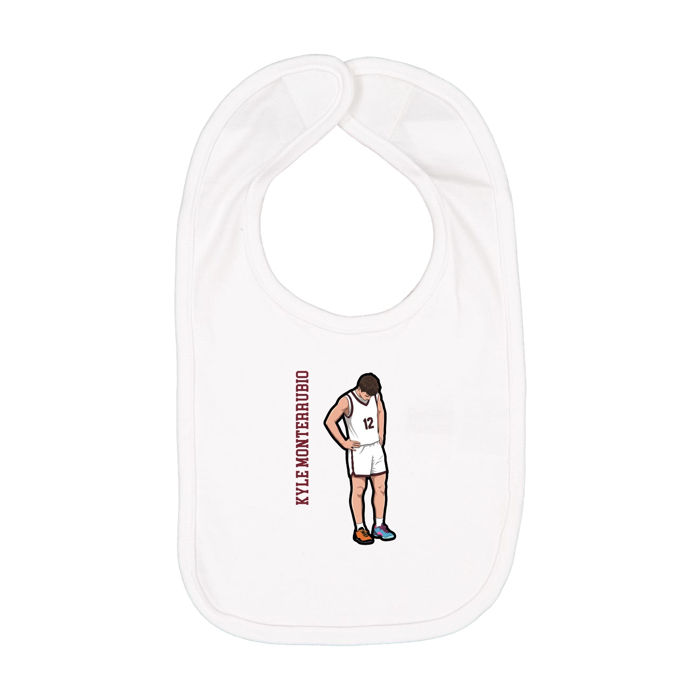 Infant Premium Jersey Bib