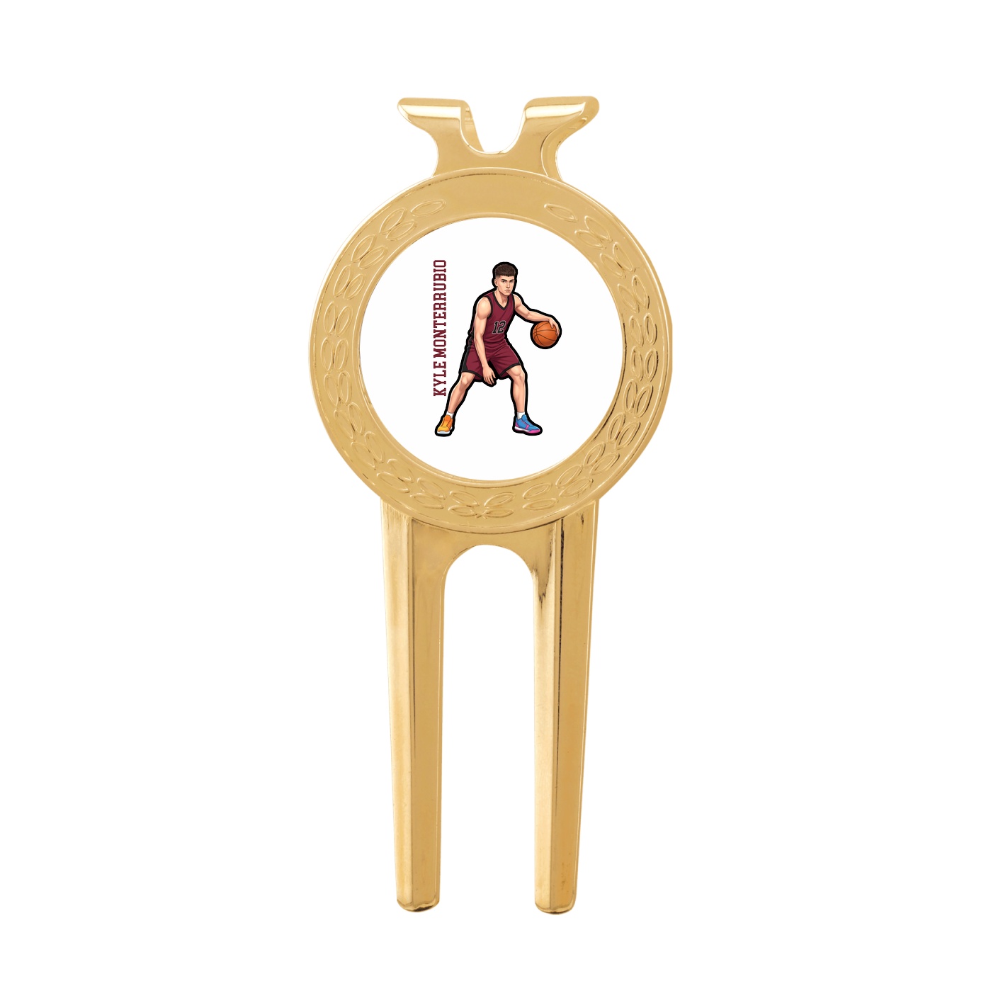 Divot Tool with Ball Marker