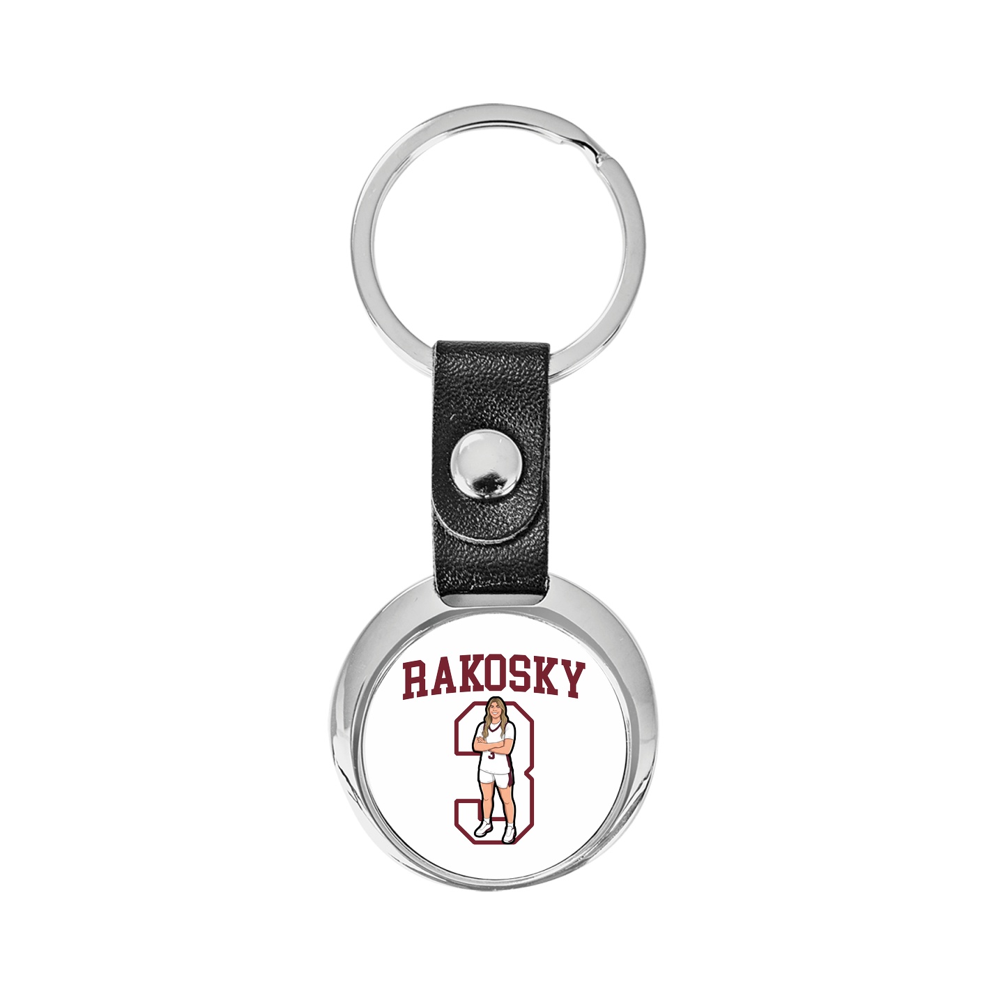 Key Chain — Shirsey in Classic