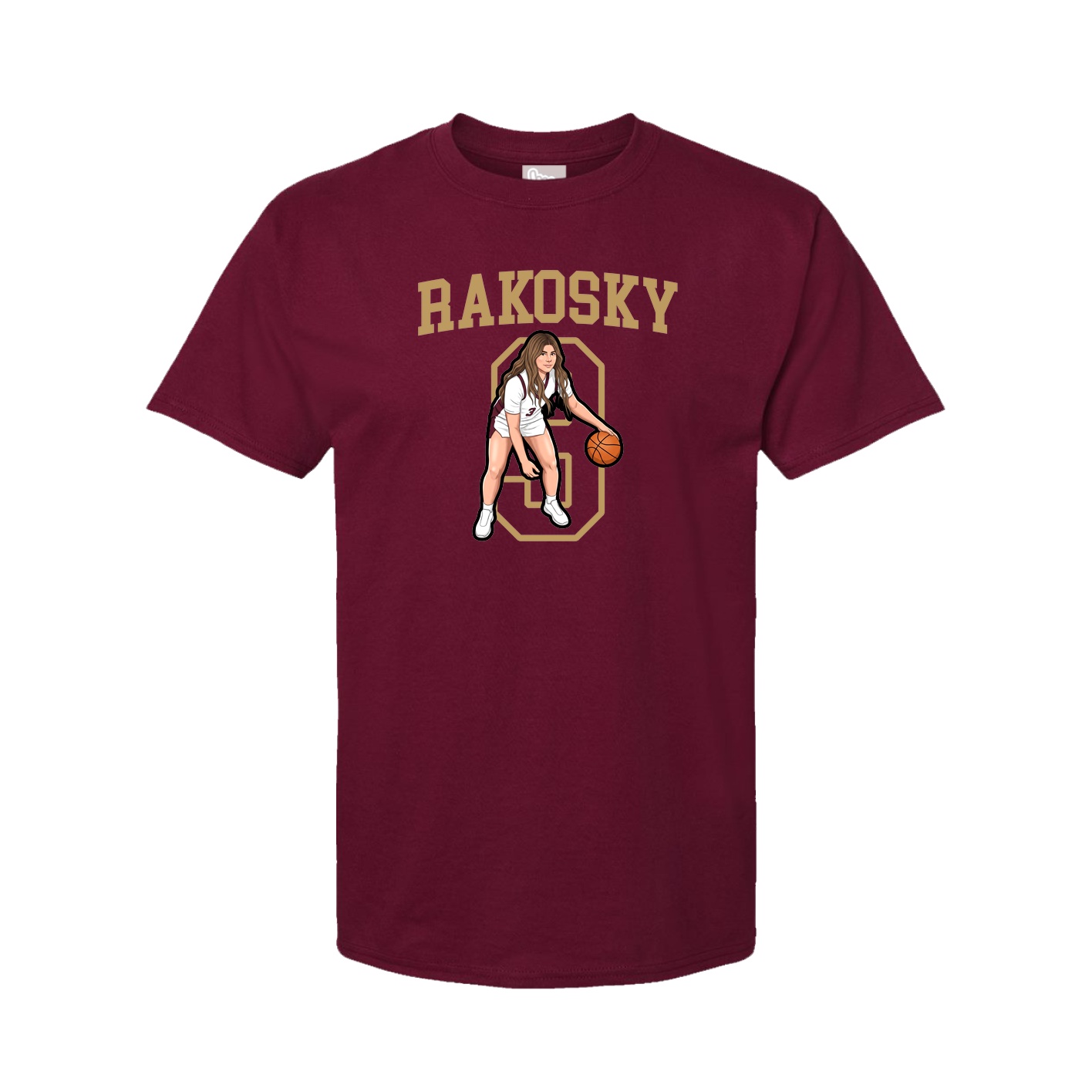 Tee — Shirsey in Cardinal