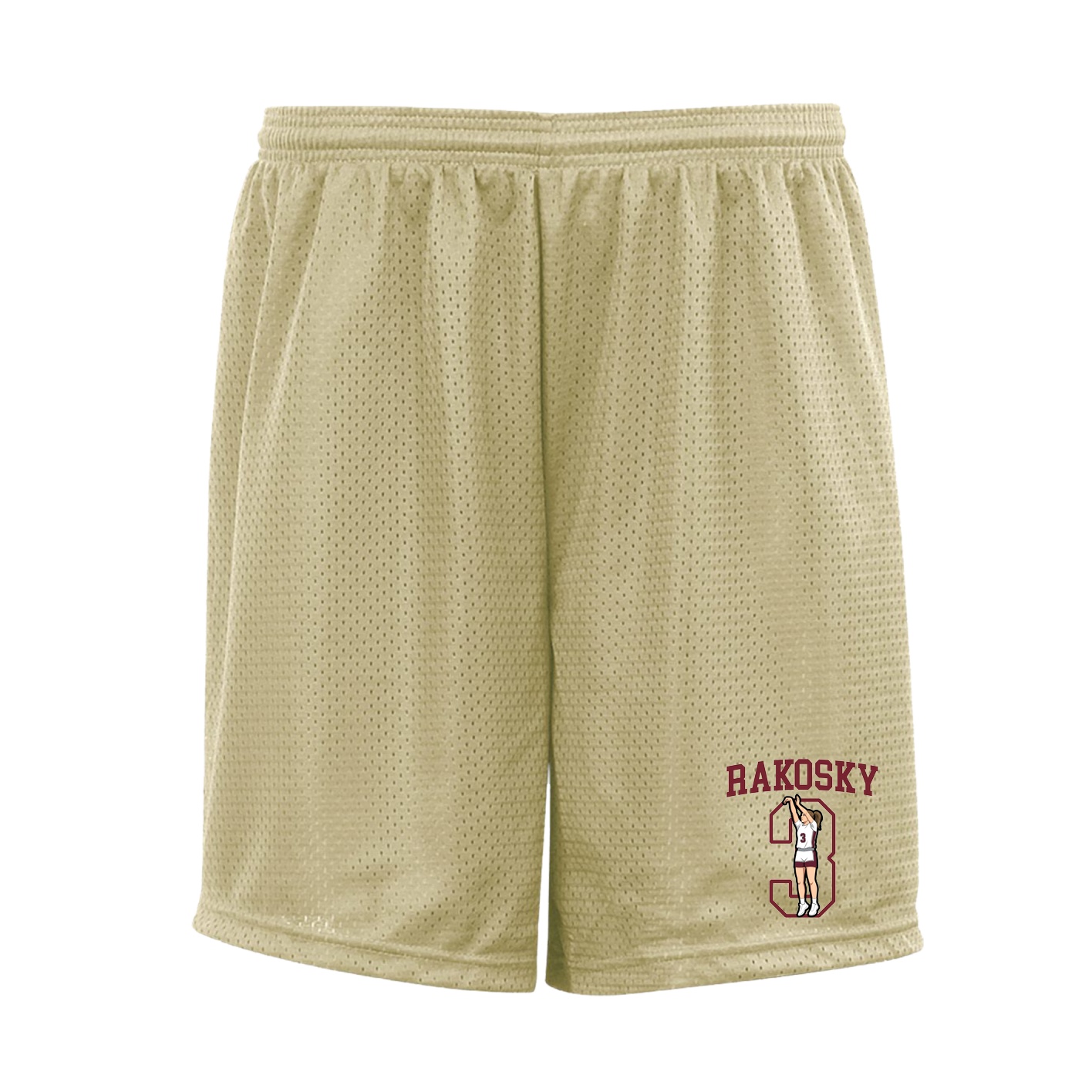 Shorts — Shirsey in Vegas Gold