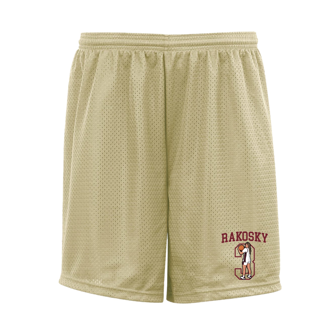 Shorts — Shirsey in Vegas Gold