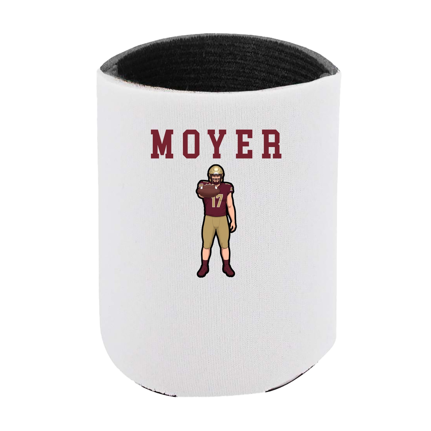 Can Holder — Shirsey in White