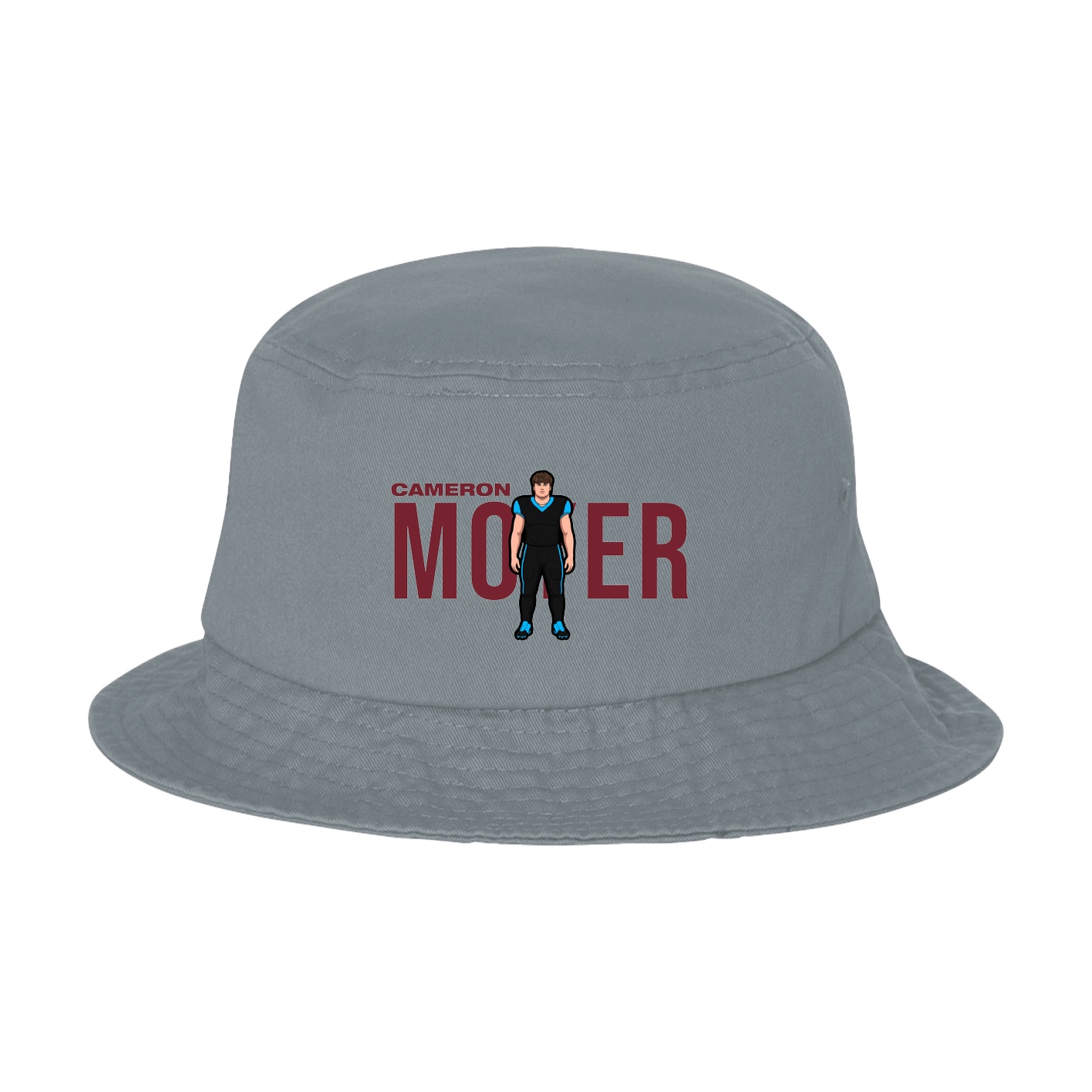 Bucket Cap