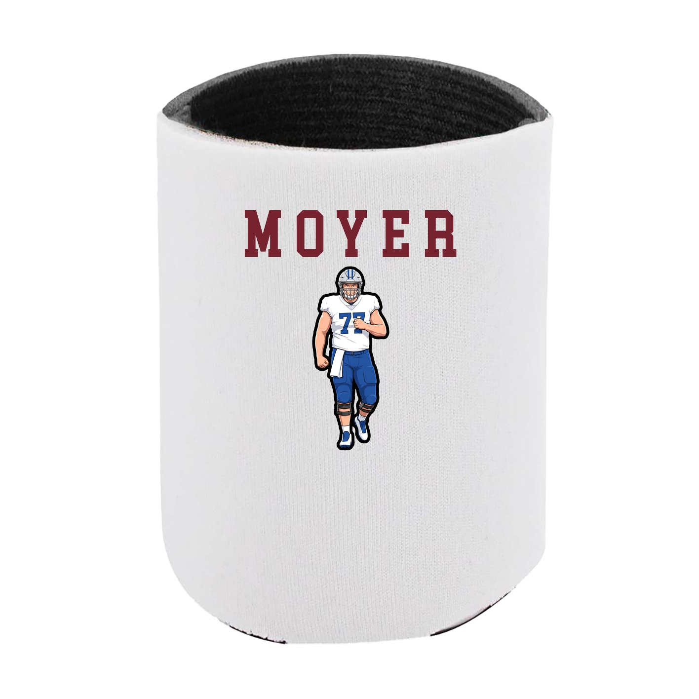 Can Holder — Shirsey in White