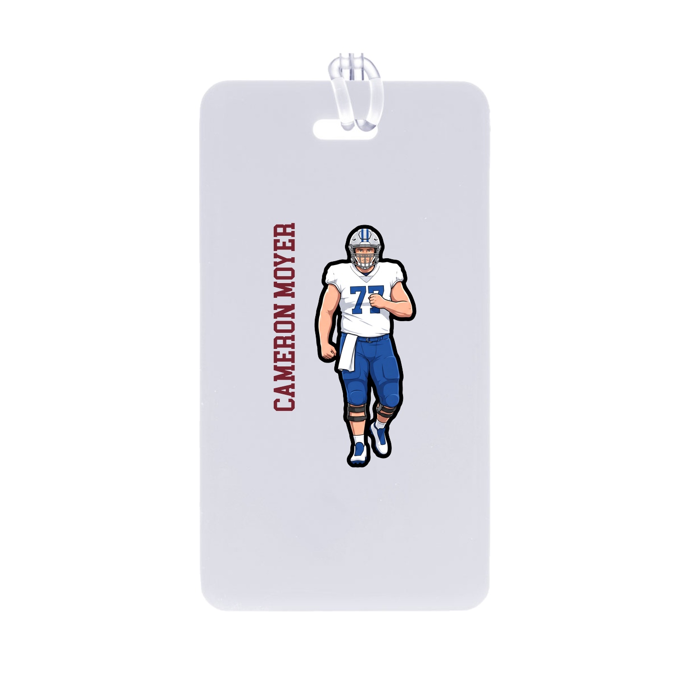 Bag Tag